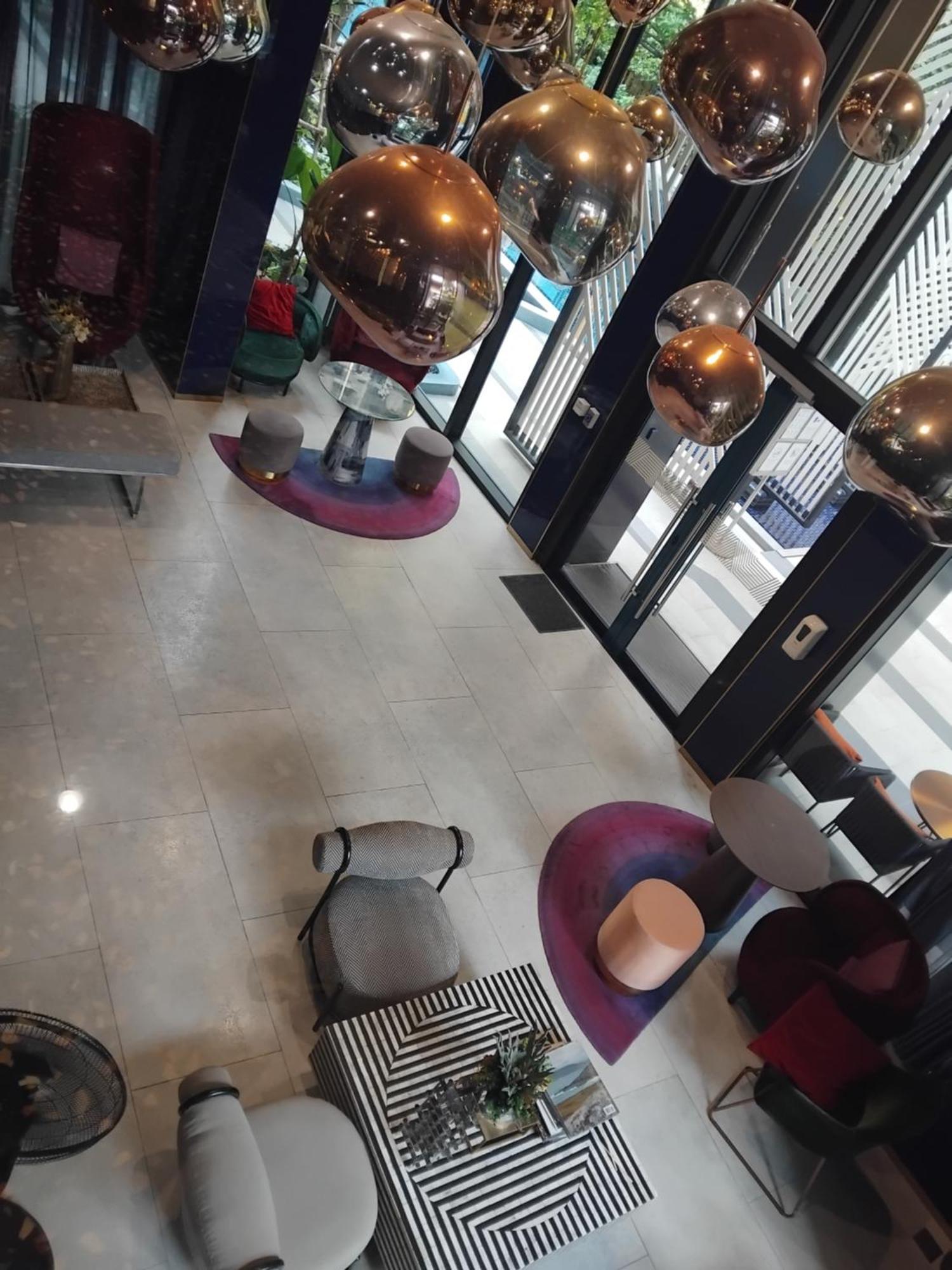 Blissfield At Bts Onnut Sukumvit 50 Apartment Bangkok