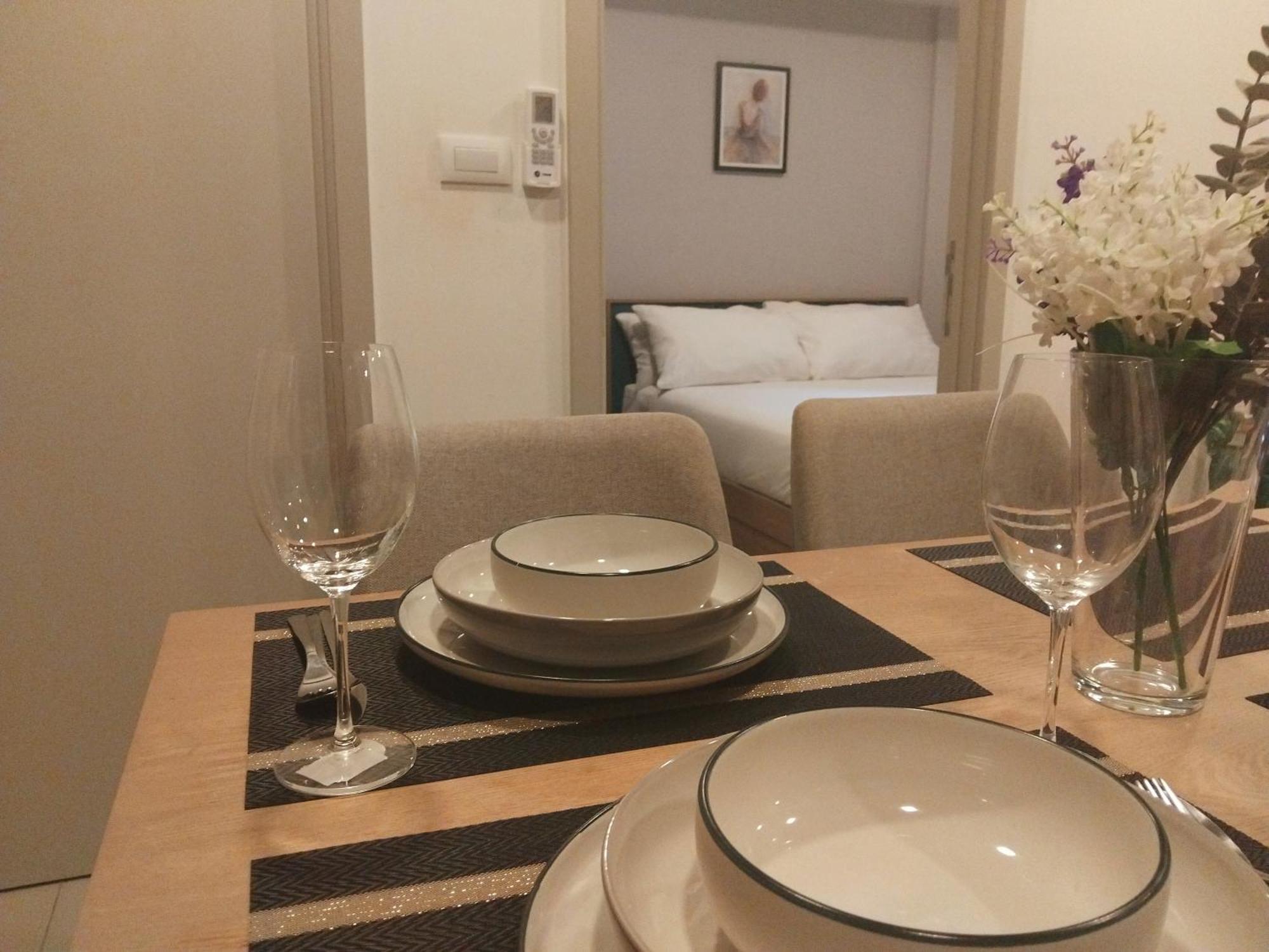 Apartment Blissfield At Bts Onnut Sukumvit 50