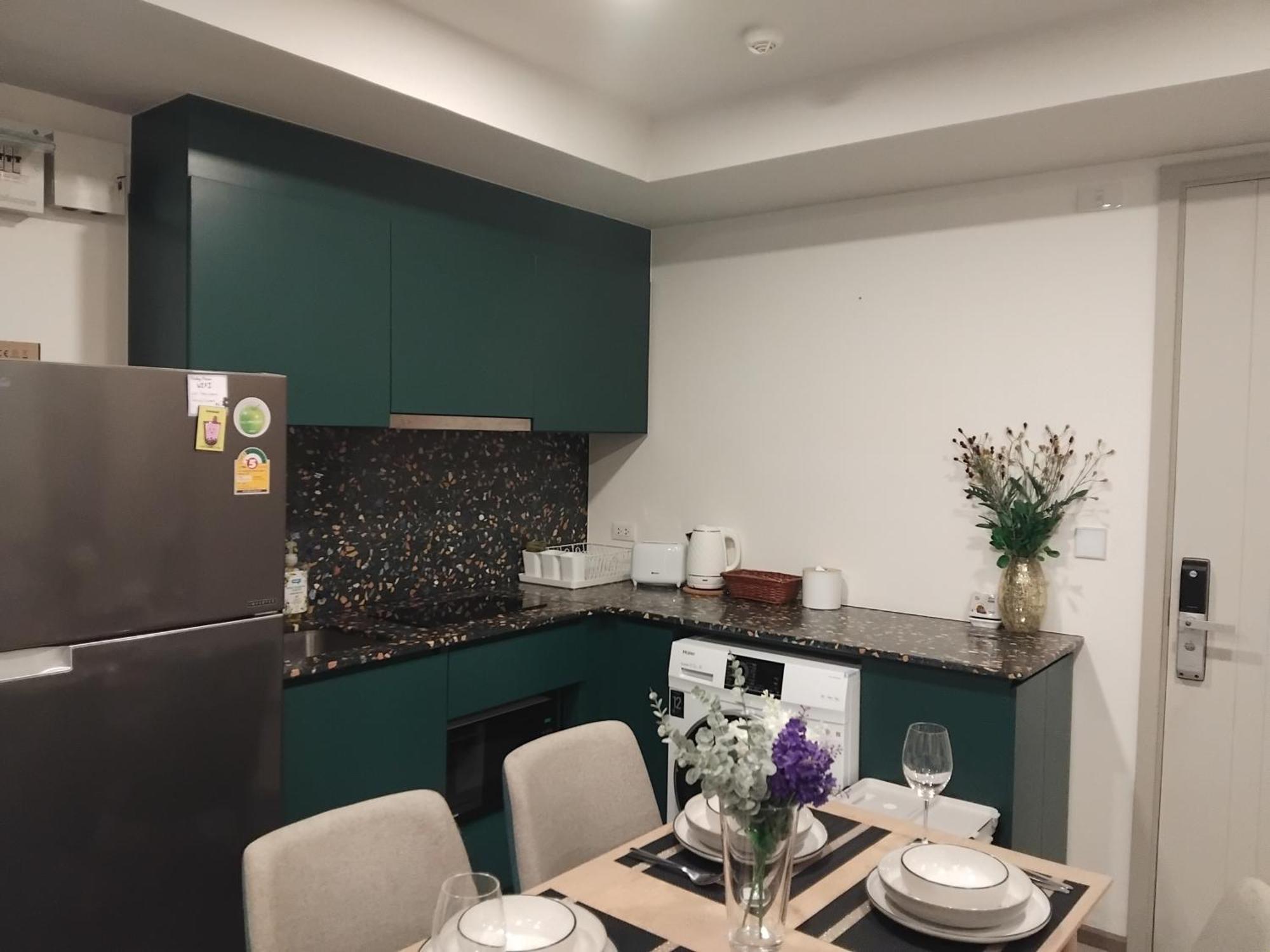 Blissfield At Bts Onnut Sukumvit 50 Apartment *