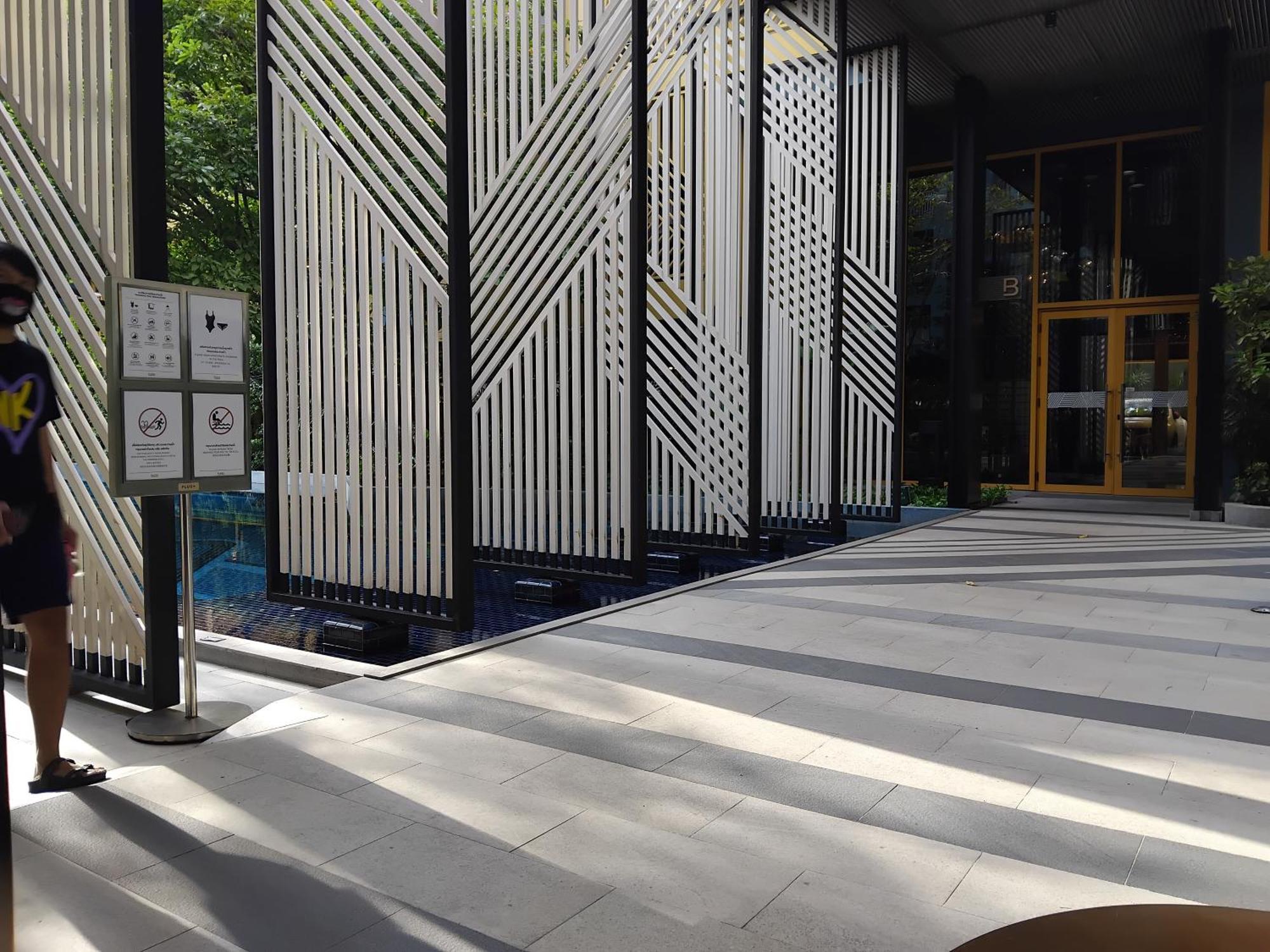 Apartment Blissfield At Bts Onnut Sukumvit 50 Bangkok