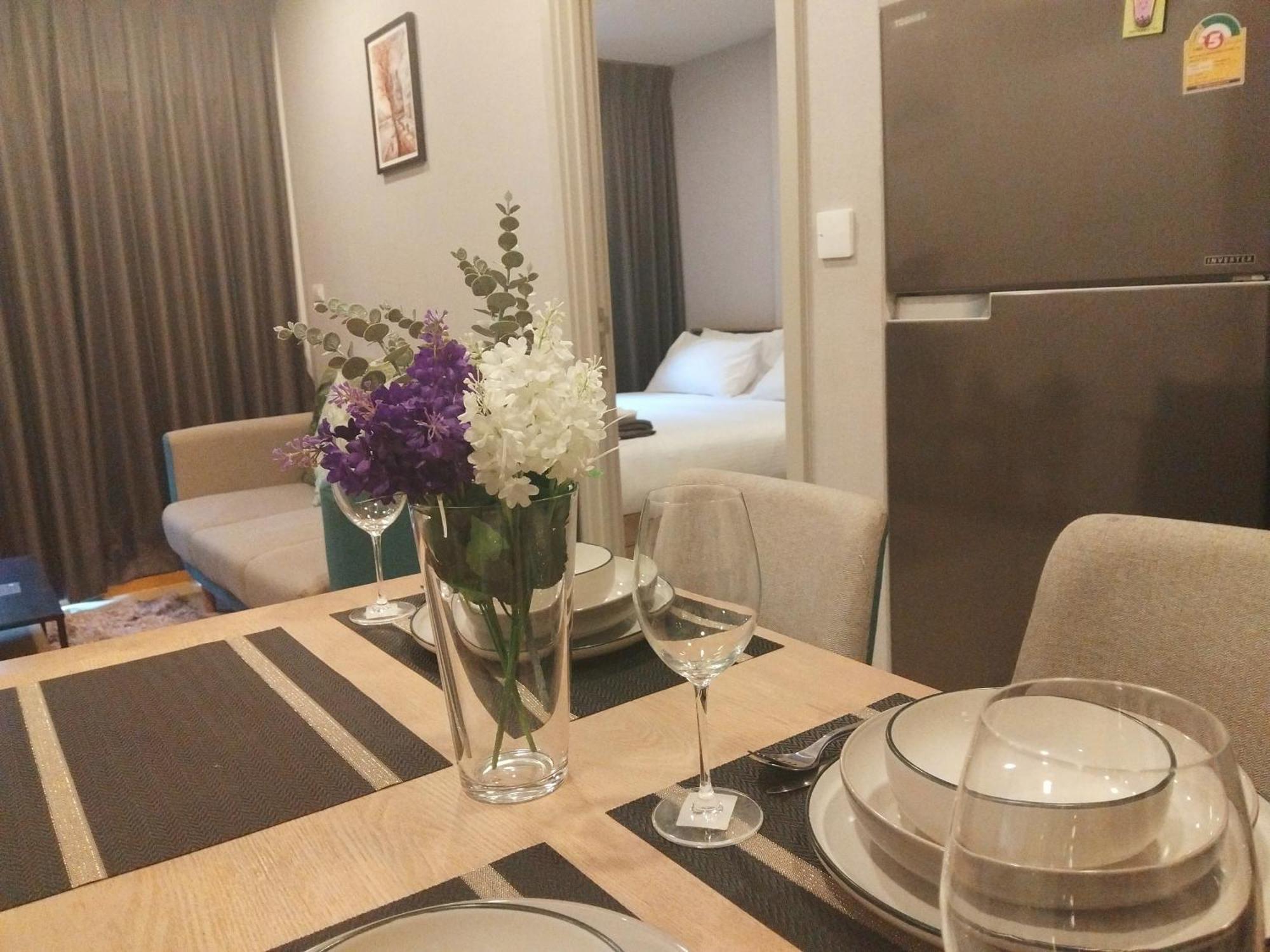 Blissfield At Bts Onnut Sukumvit 50 * Bangkok