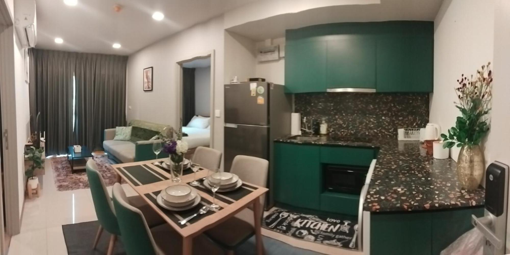 Apartment Blissfield At Bts Onnut Sukumvit 50