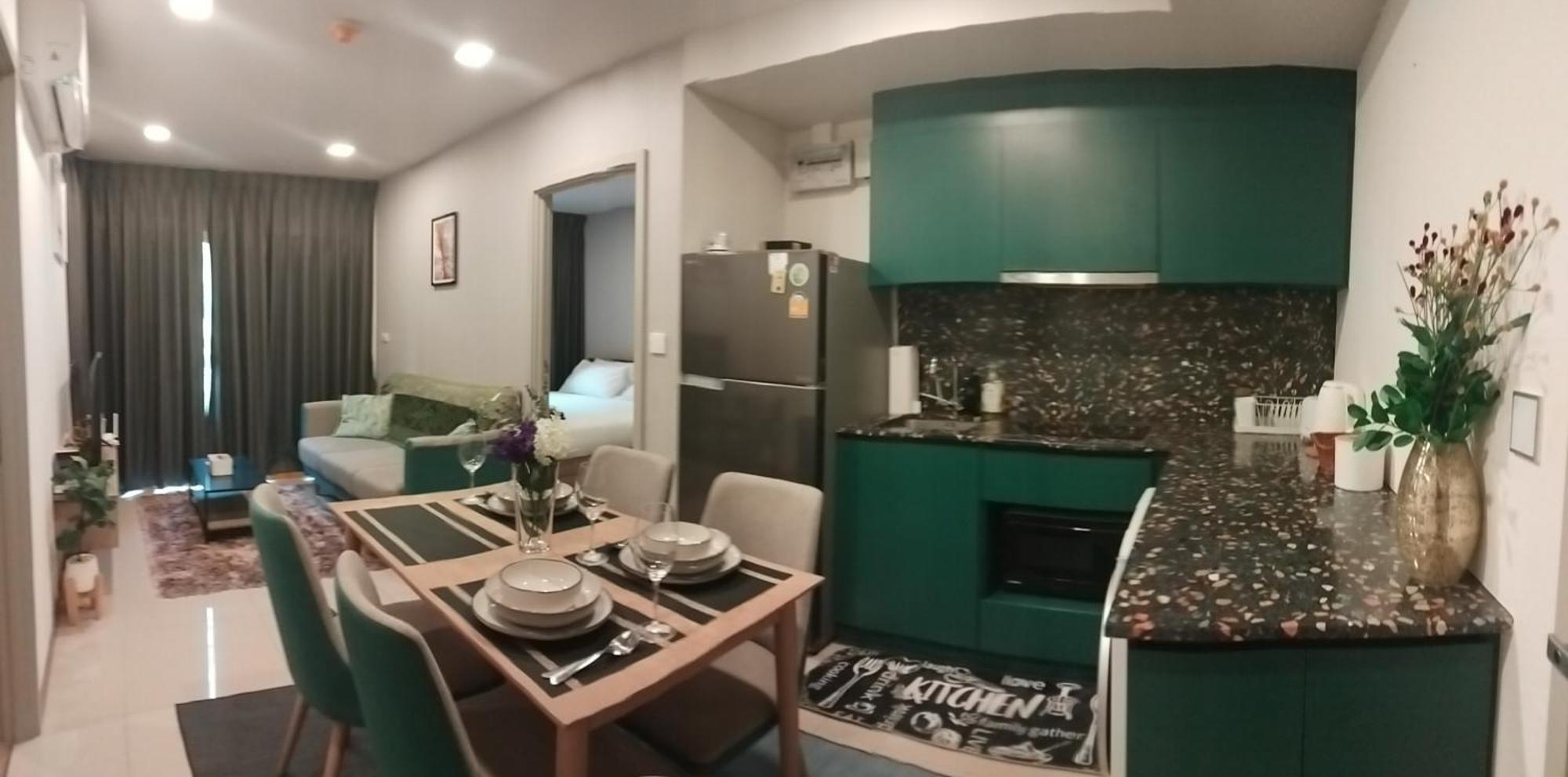 Blissfield At Bts Onnut Sukumvit 50 Bangkok