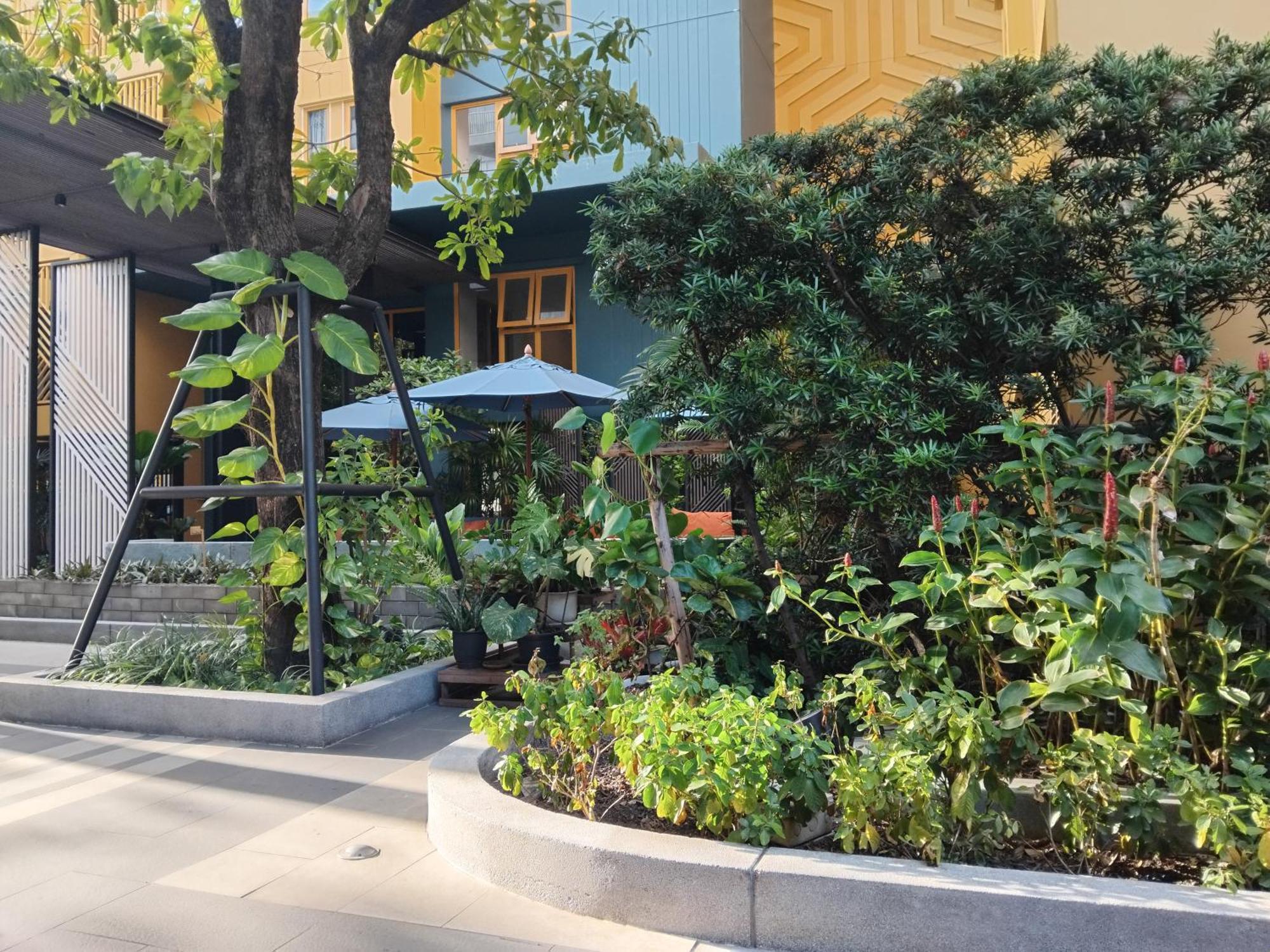 Blissfield At Bts Onnut Sukumvit 50 * Bangkok