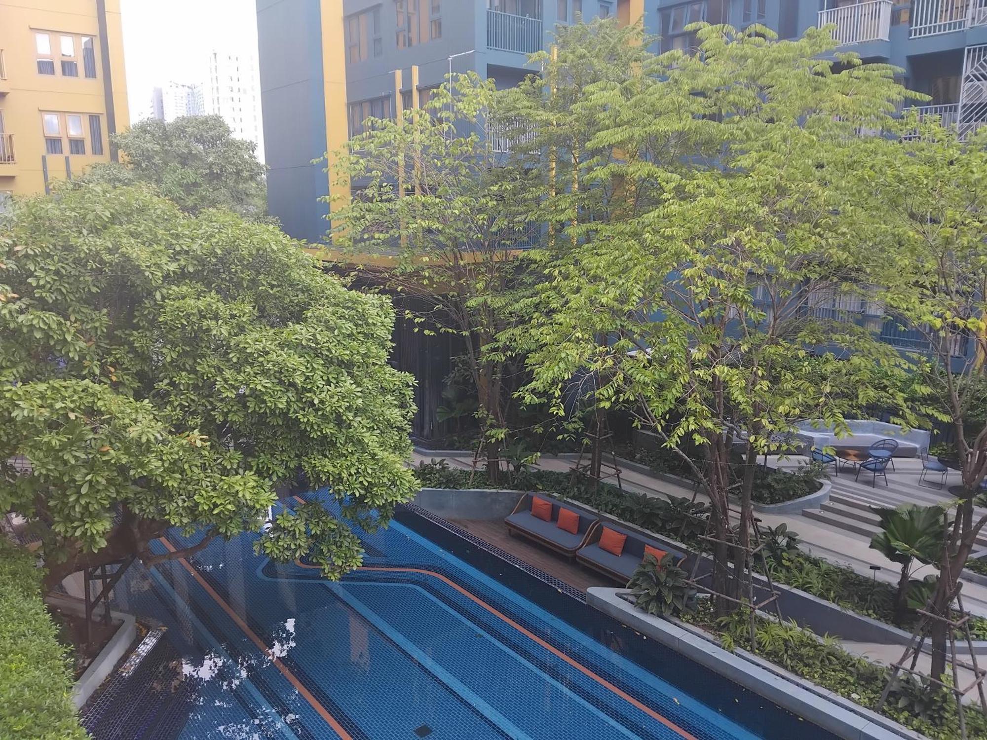 Apartment Blissfield At Bts Onnut Sukumvit 50 Bangkok