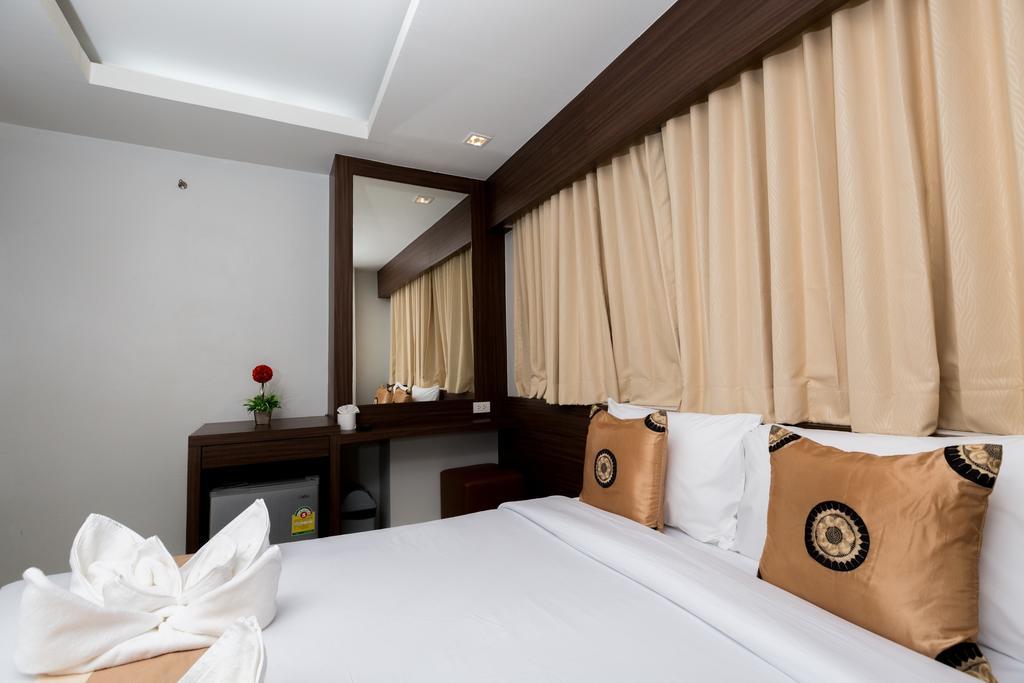 Euro Luxury Pavillion Pratunam Bangkok