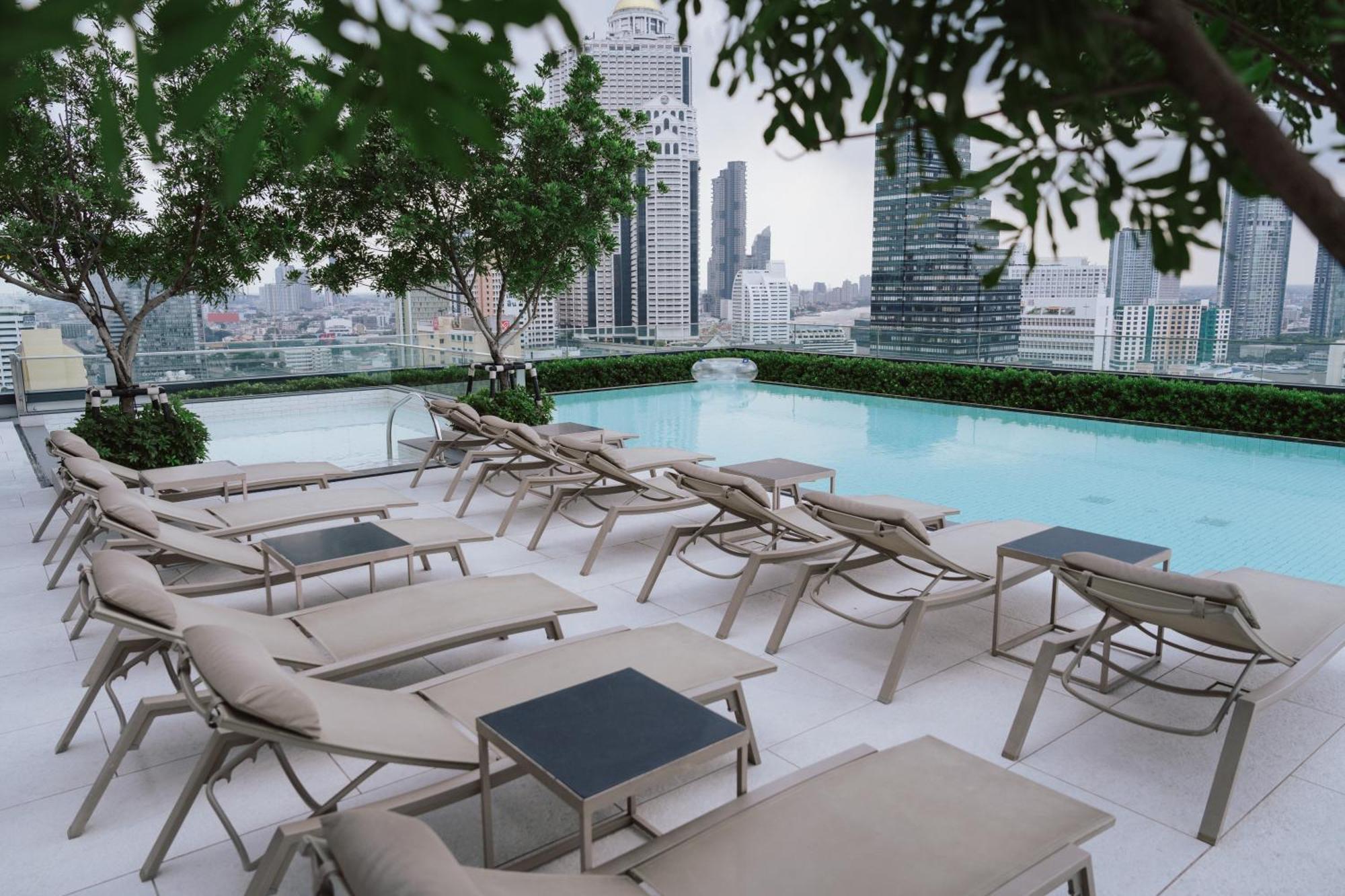 Grande Centre Point Surawong Hotel 5*