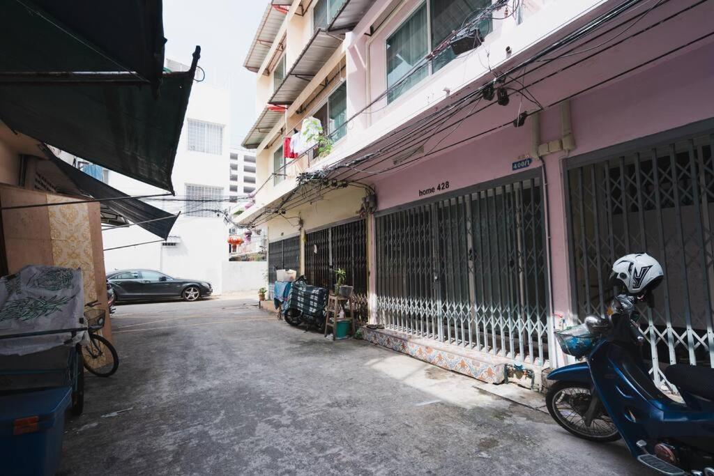 3br Entire - Close To Train, Boat, Iconsiam, Asiatique Ferienhaus