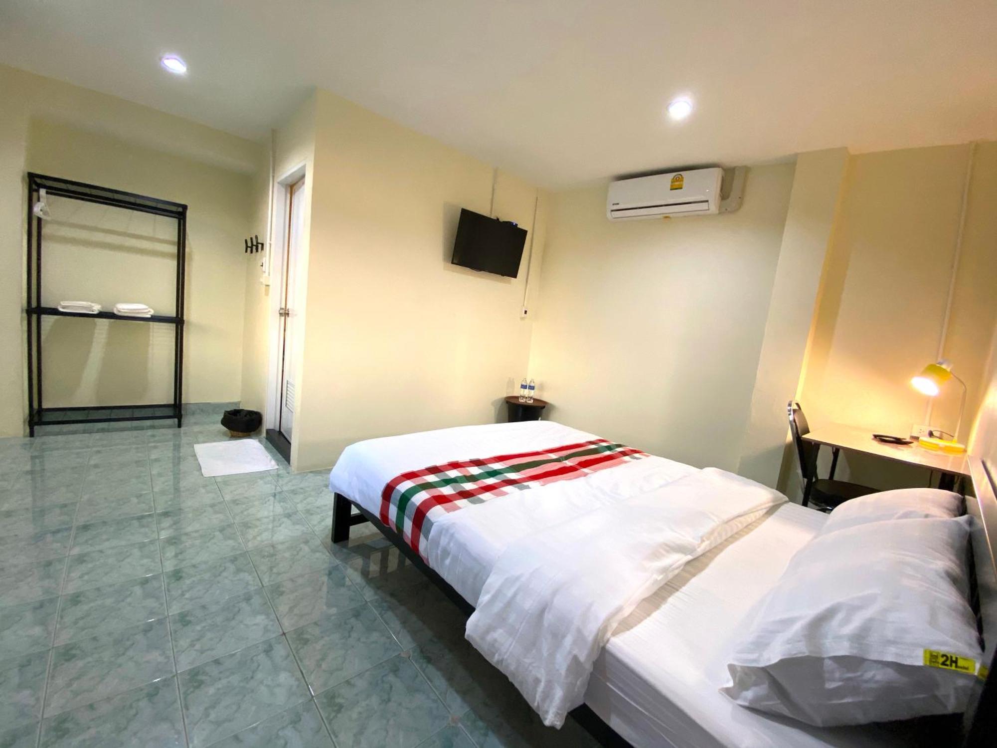 Hostel Sleep At - Don Mueang Bangkok