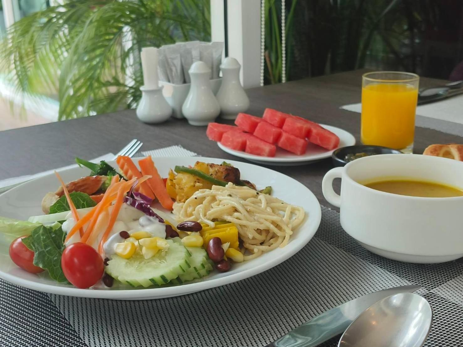 Anajak - Sha Hotel