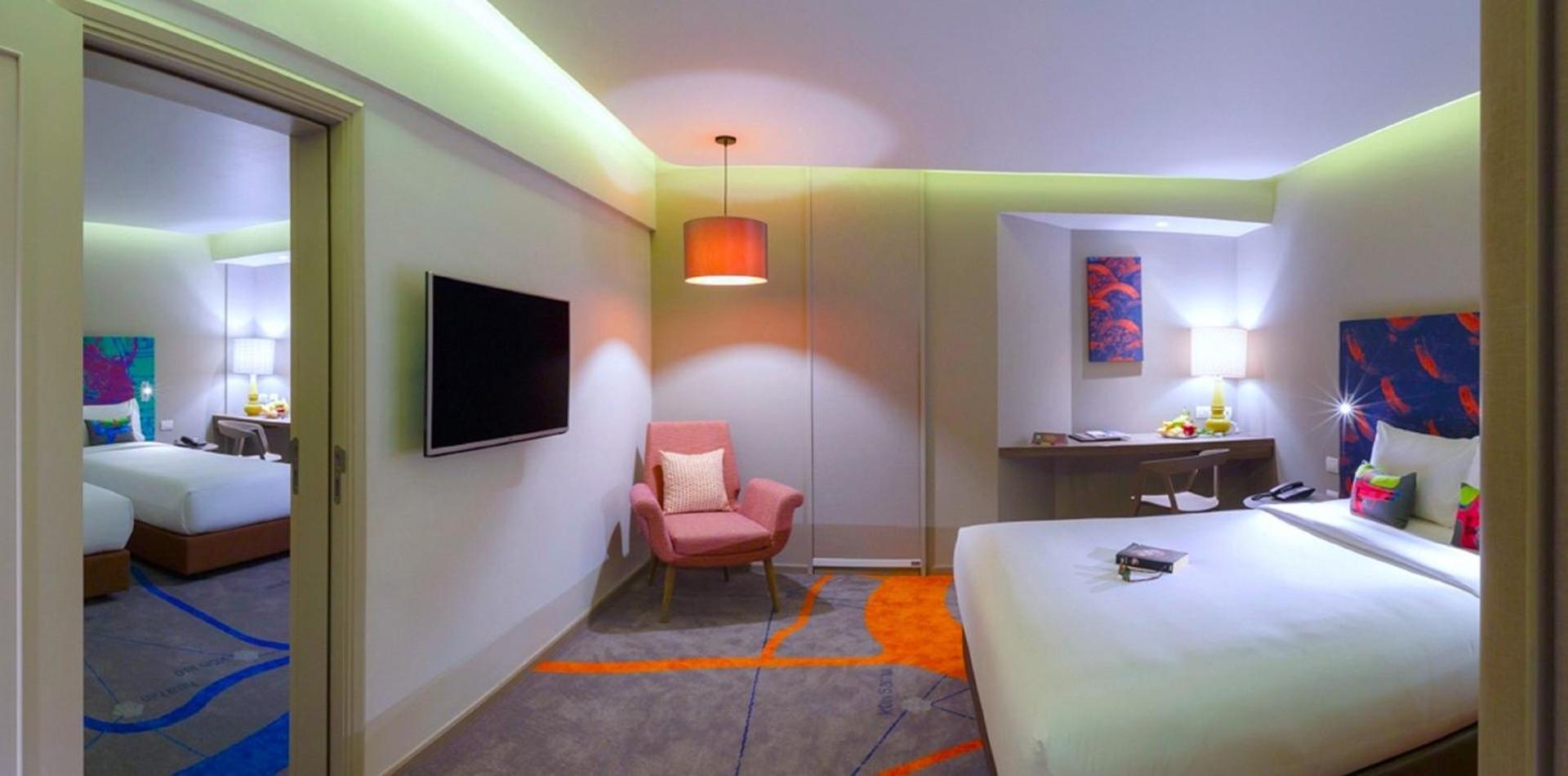 Tinidee Trendy Khaosan Bangkok
