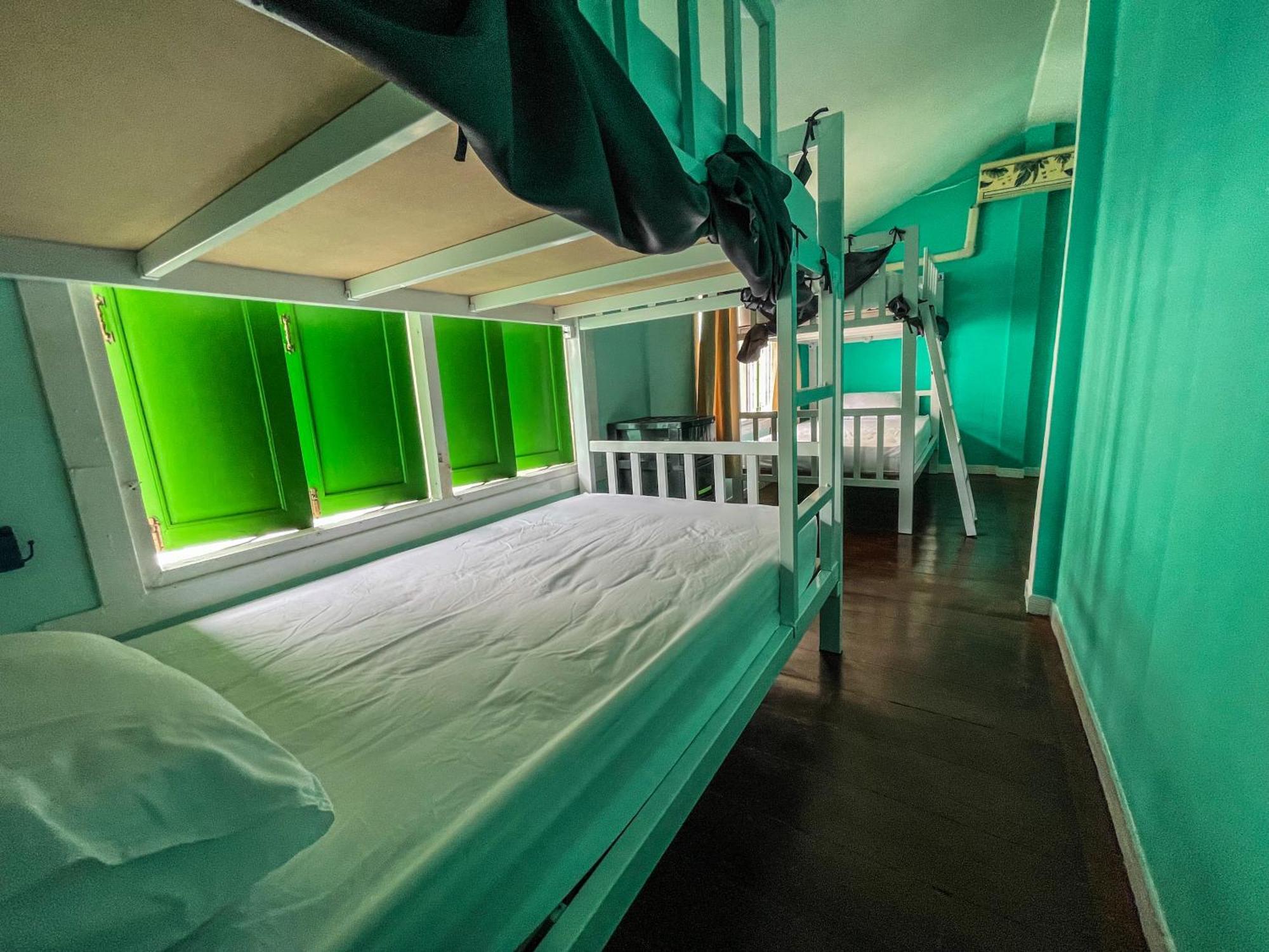 Garden Hostel