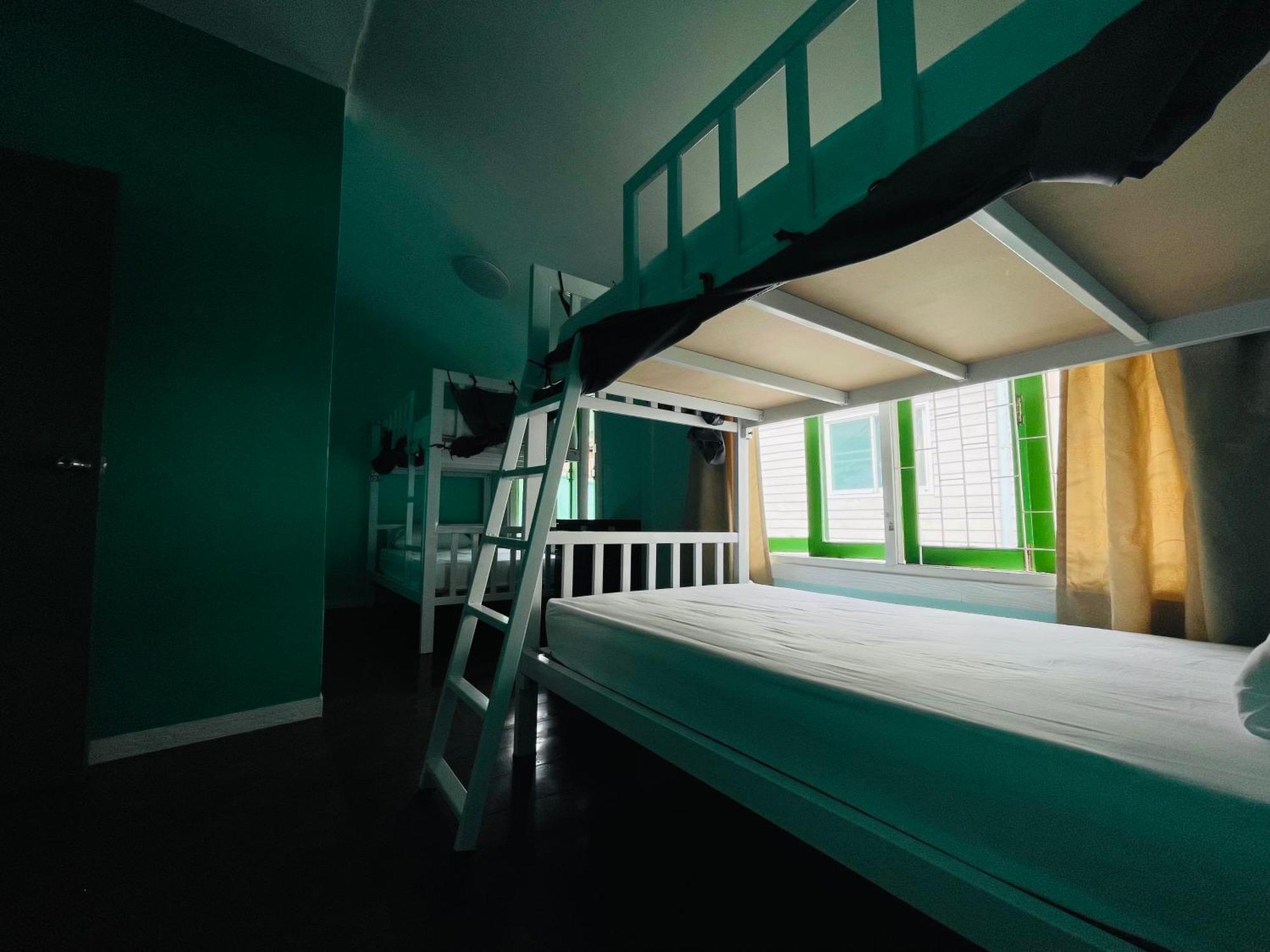Garden Hostel