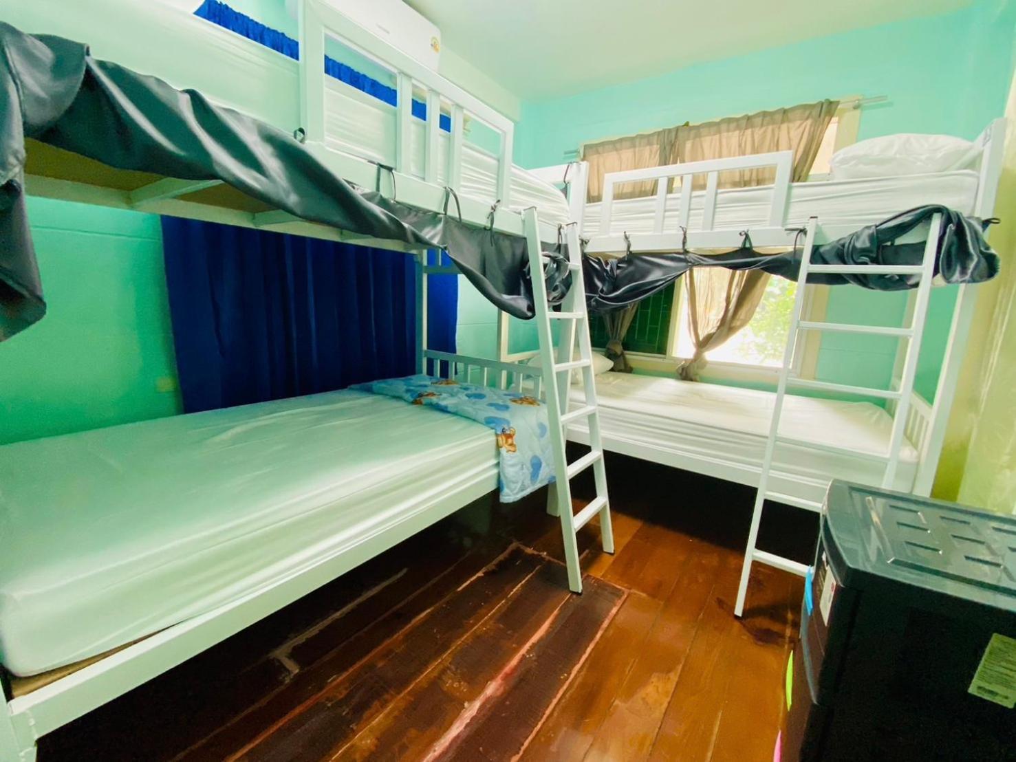 Garden Hostel Bangkok