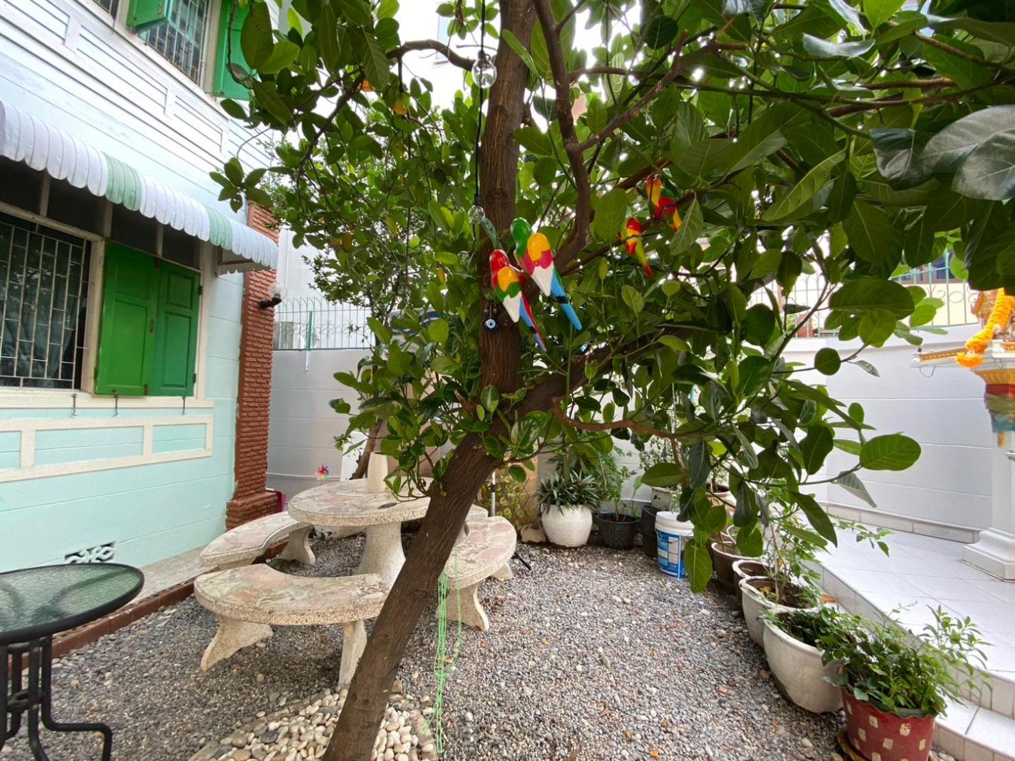 Garden Bangkok