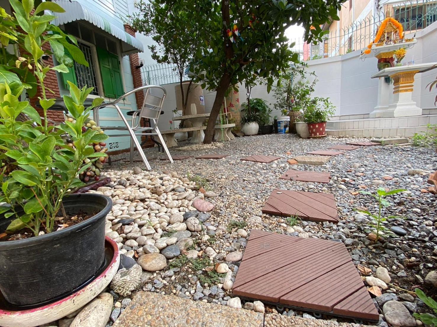 Garden Hostel Bangkok