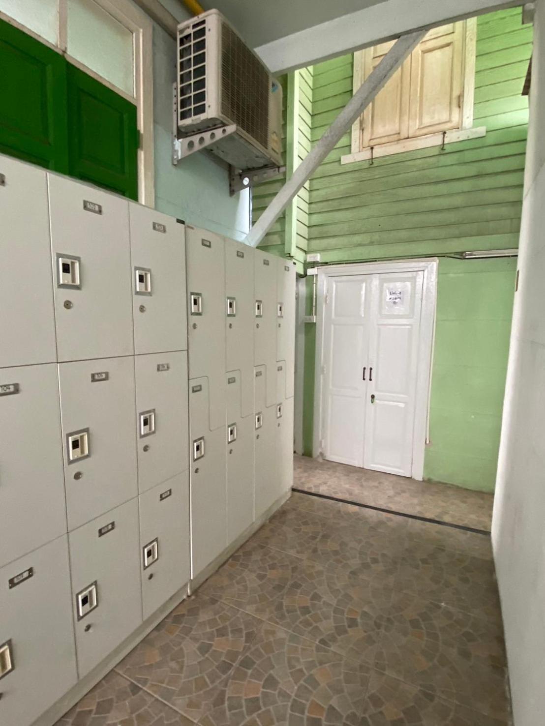 Garden Hostel