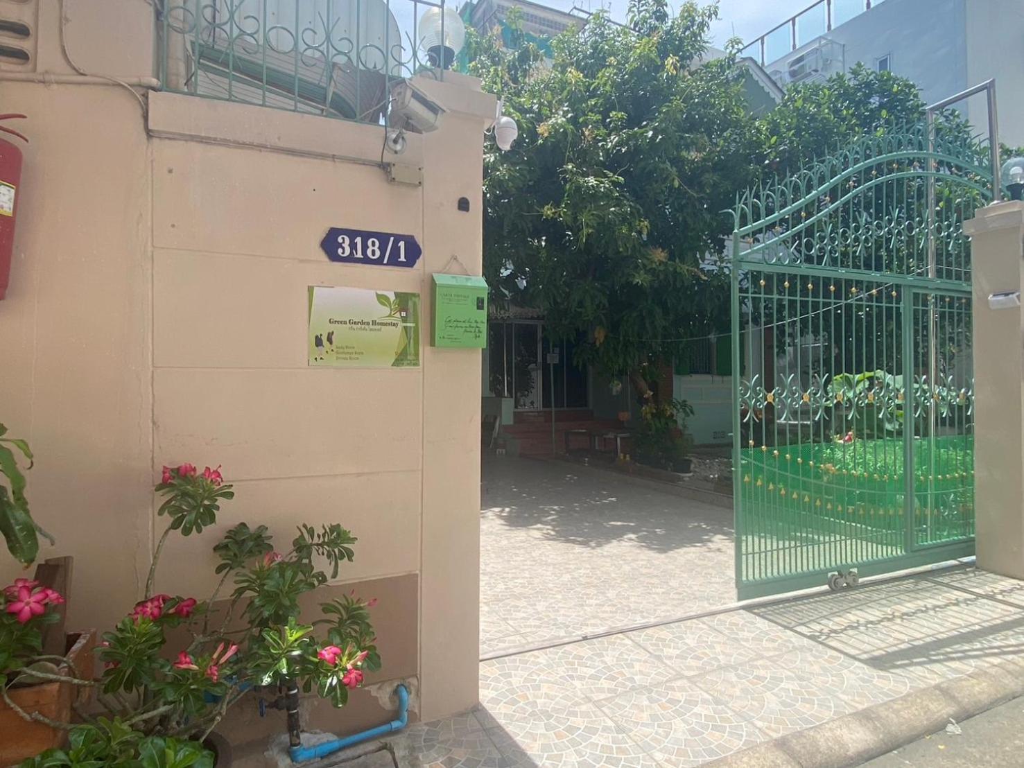 Garden Hostel