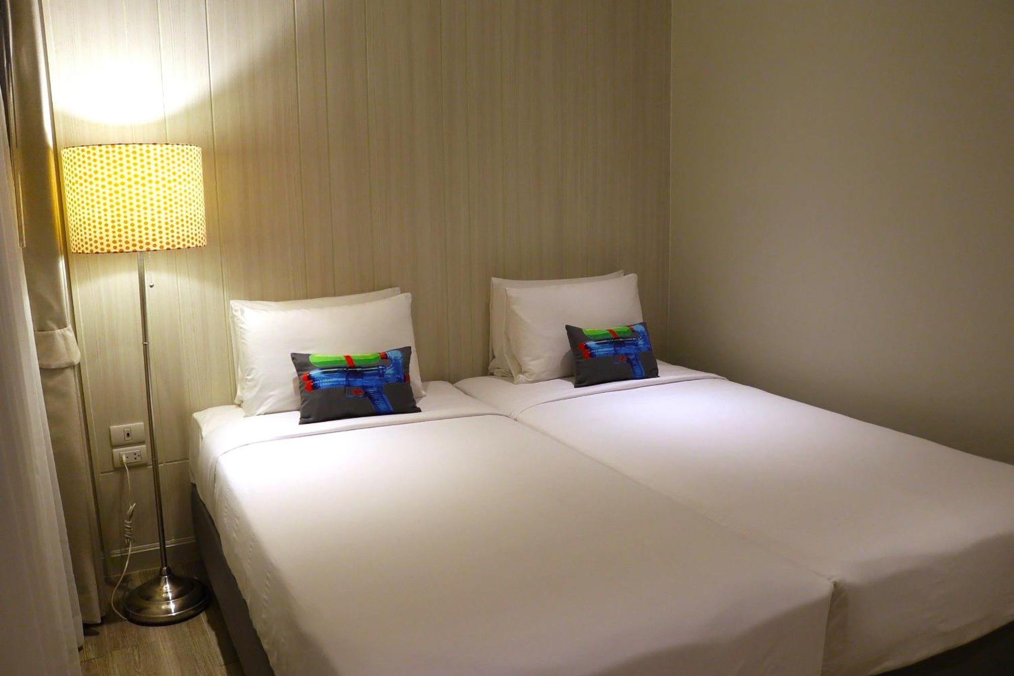 Tinidee Trendy Khaosan Hotel Bangkok