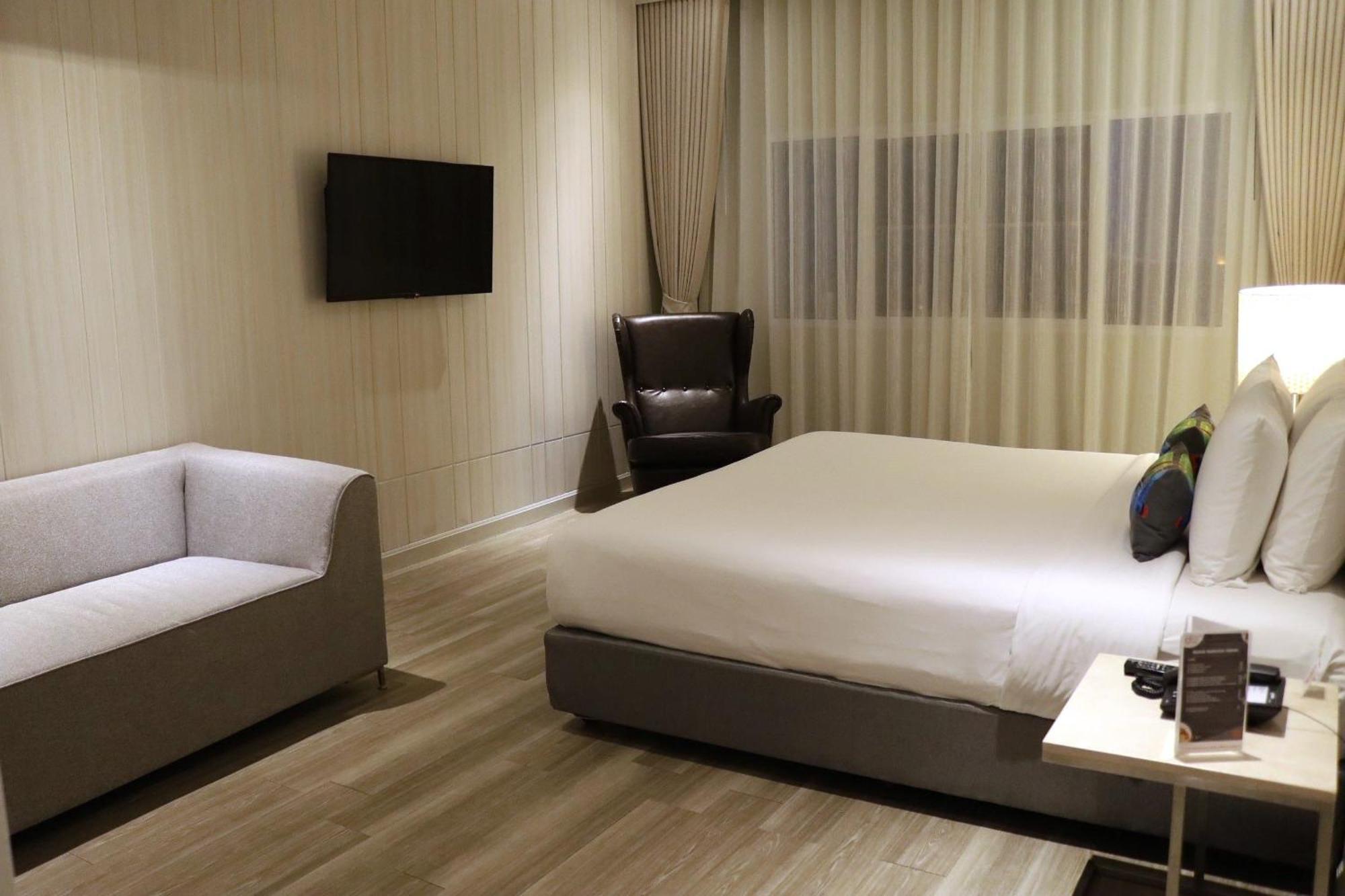Hotel Tinidee Trendy Khaosan Bangkok