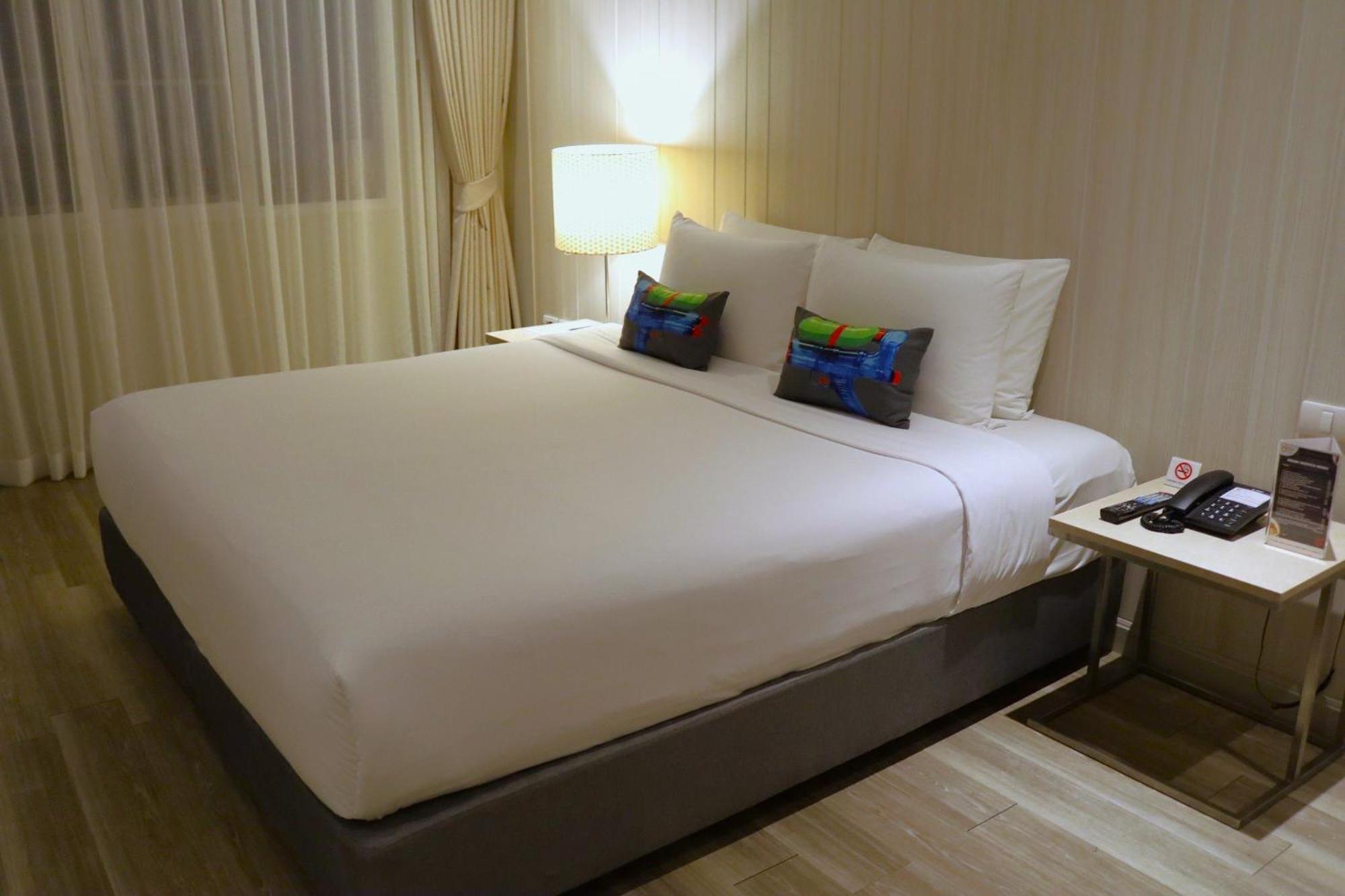 Tinidee Trendy Khaosan 4*