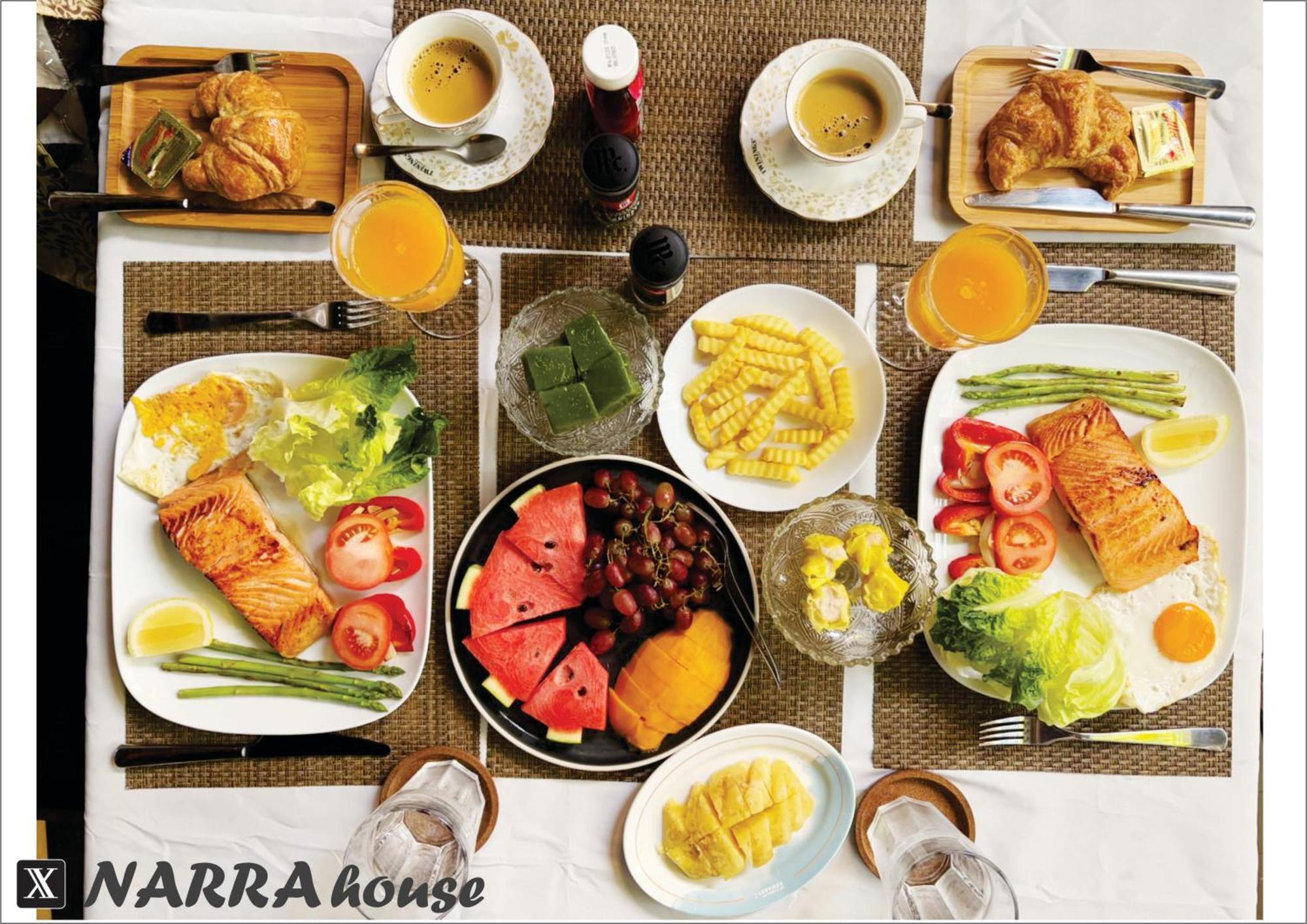 Narra House Sukhumvit58 Bed & Breakfast 3*
