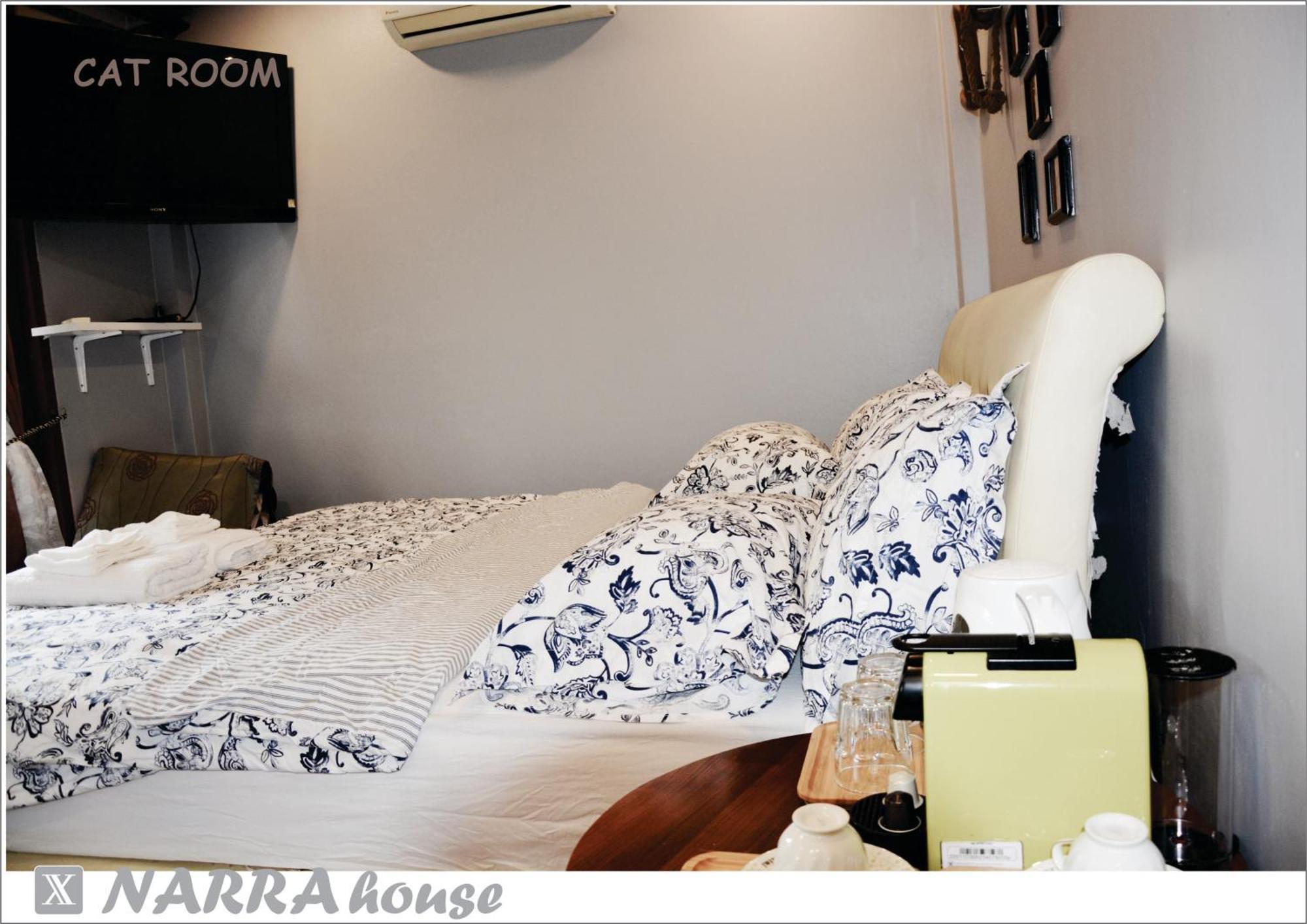 Bed & Breakfast Narra House Sukhumvit58 3*