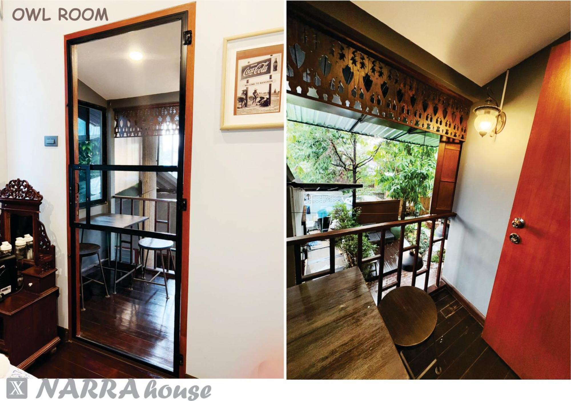 Narra House Sukhumvit58 Bed & Breakfast Bangkok