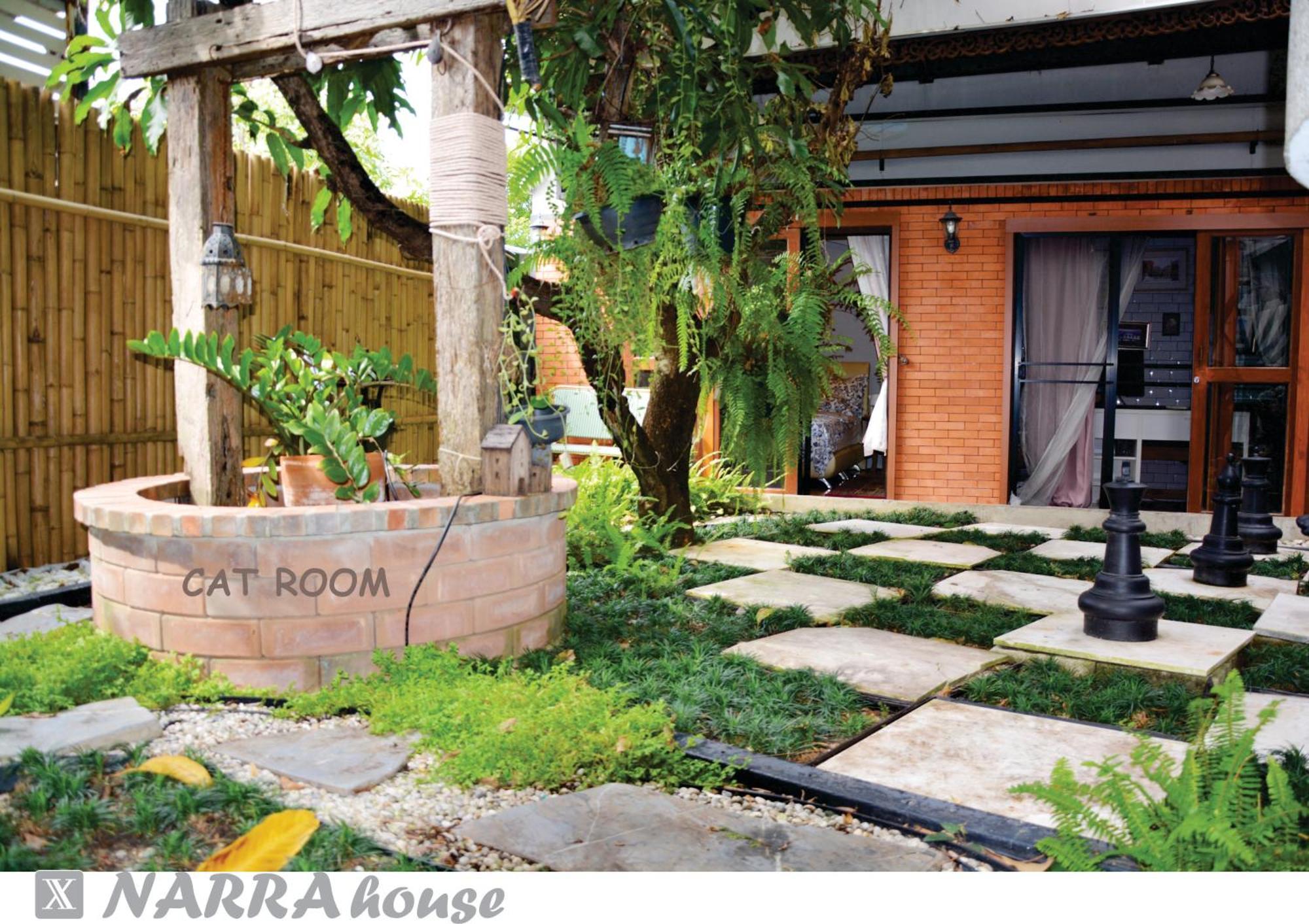 Narra House Sukhumvit58 Bed & Breakfast