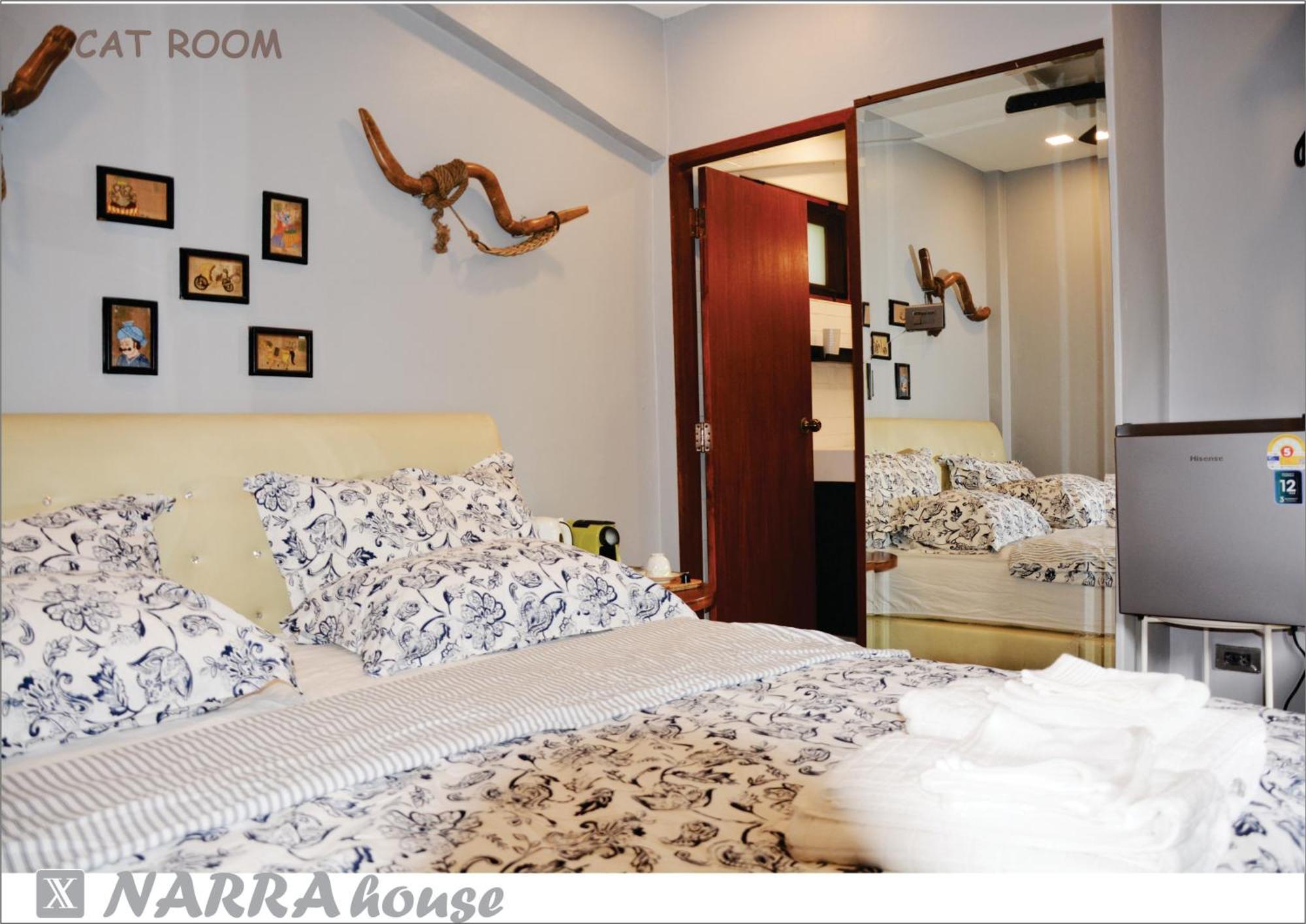 Bed & Breakfast Narra House Sukhumvit58