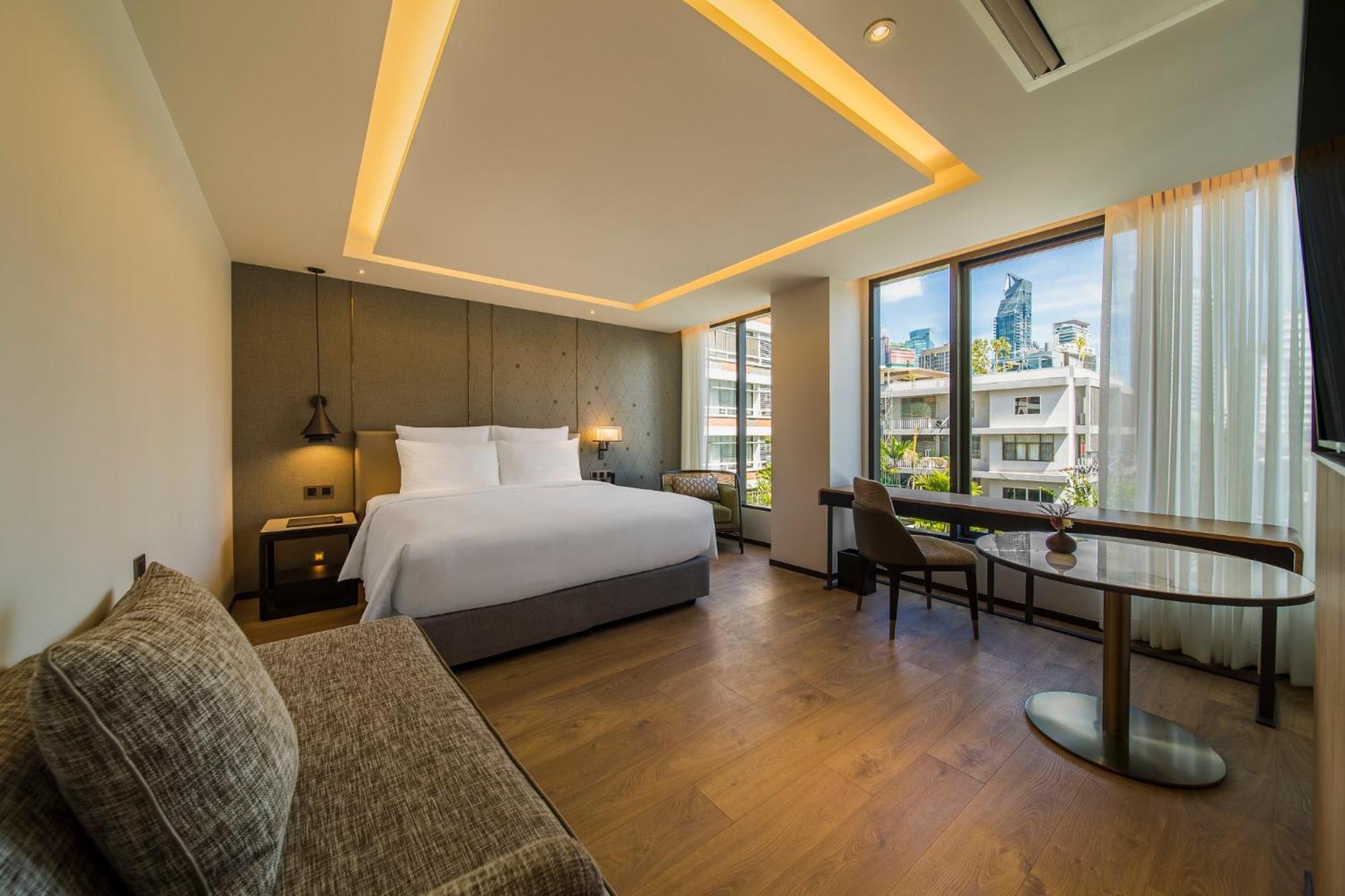 Homm Sukhumvit34 Hotel