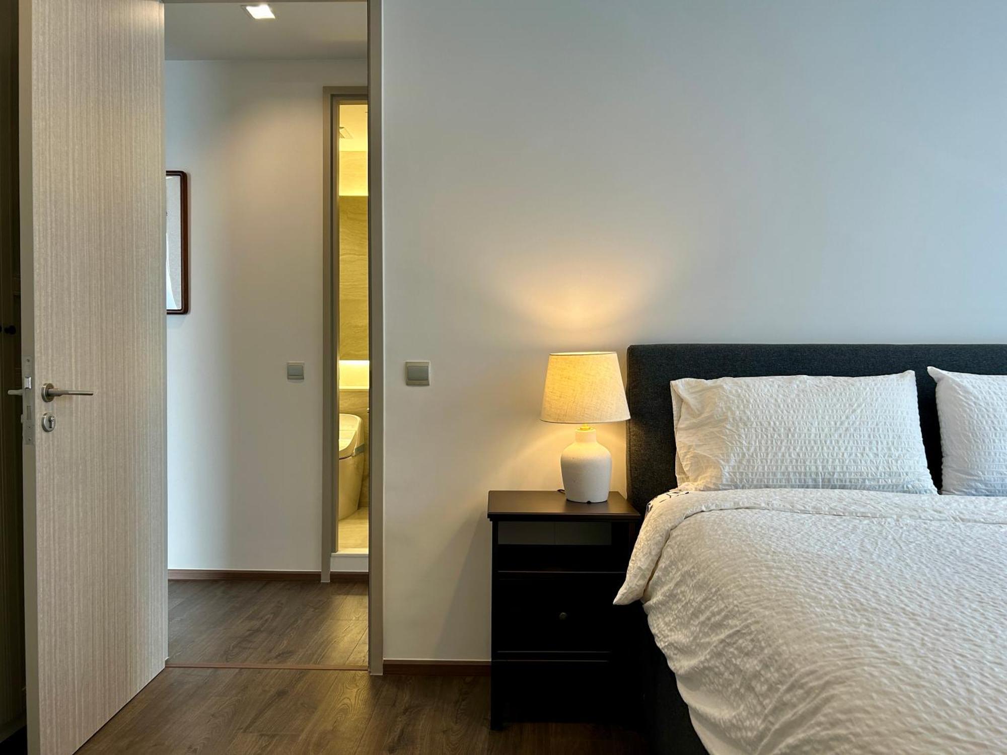 The Address Siam Luxury Two Bedrooms Apartment *