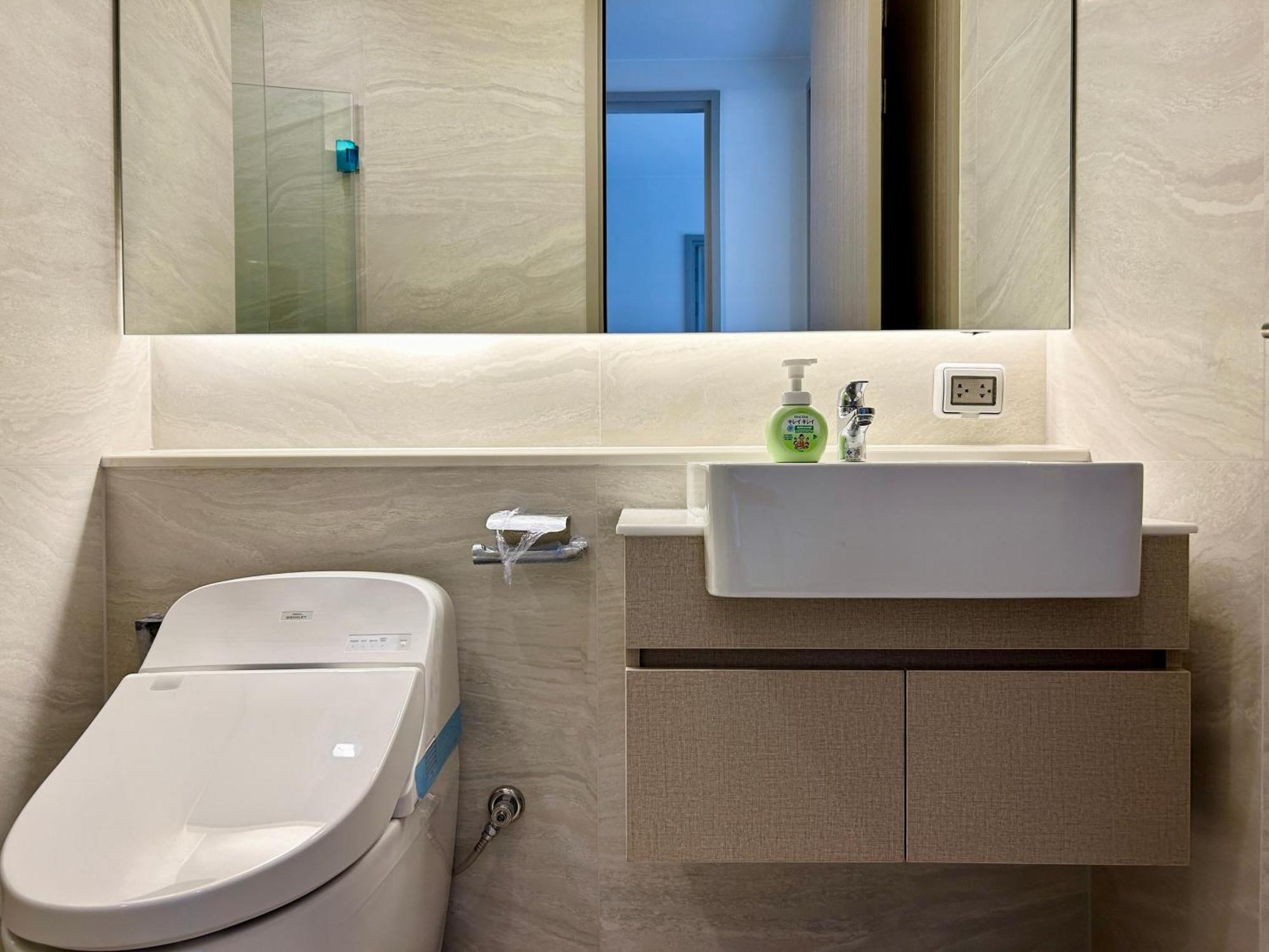 The Address Siam Luxury Two Bedrooms Apartment