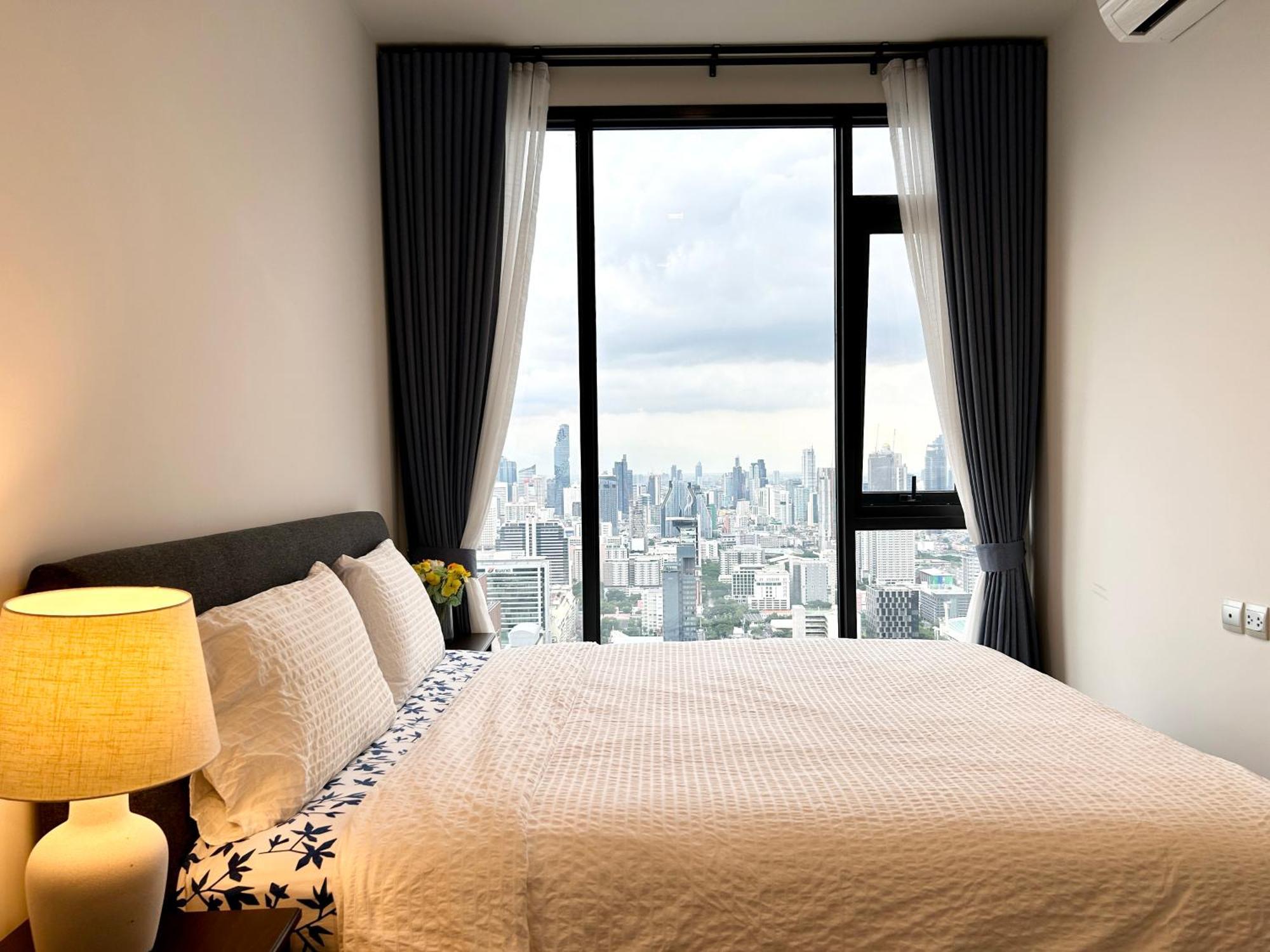 Apartment The Address Siam Luxury Two Bedrooms