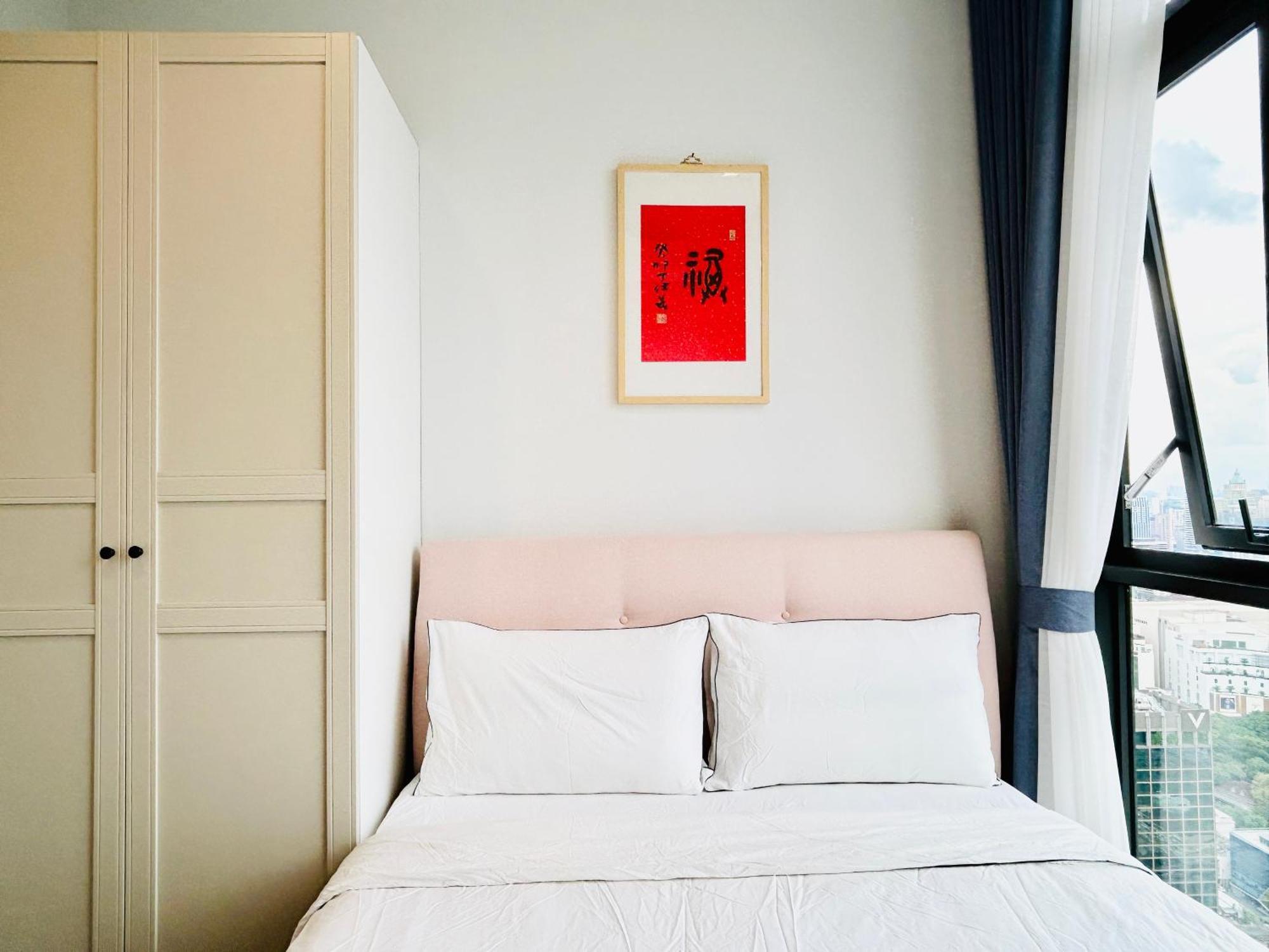 Apartment The Address Siam Luxury Two Bedrooms *
