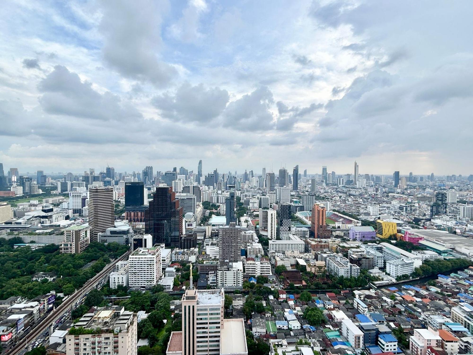 The Address Siam Luxury Two Bedrooms