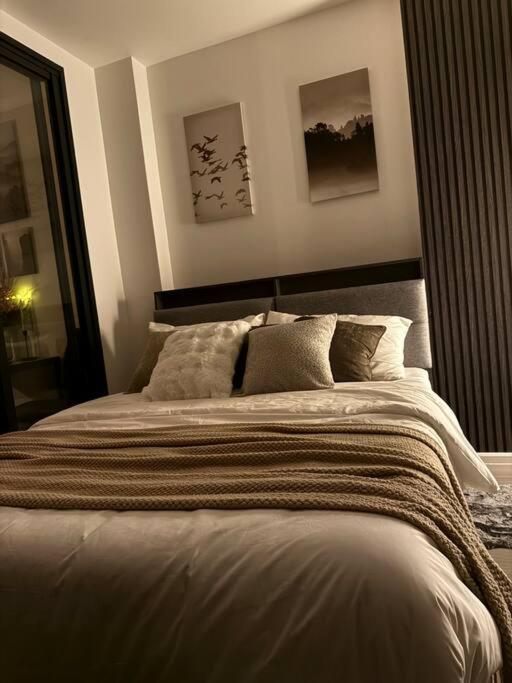 Cozy 5 Mins Bts Mochit Chatuchak Market 1b1b Pangsapuri Bangkok