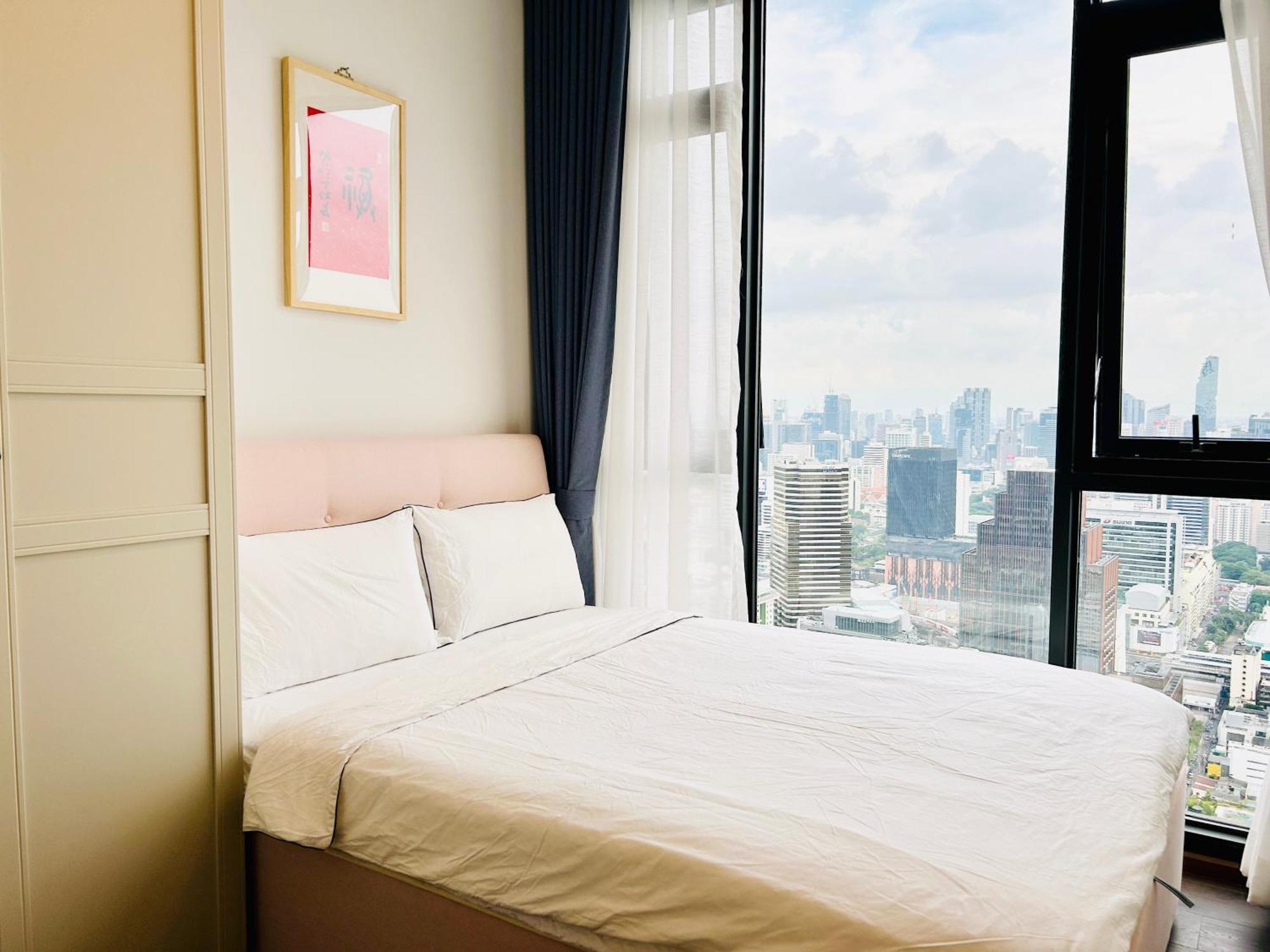 The Address Siam Luxury Two Bedrooms