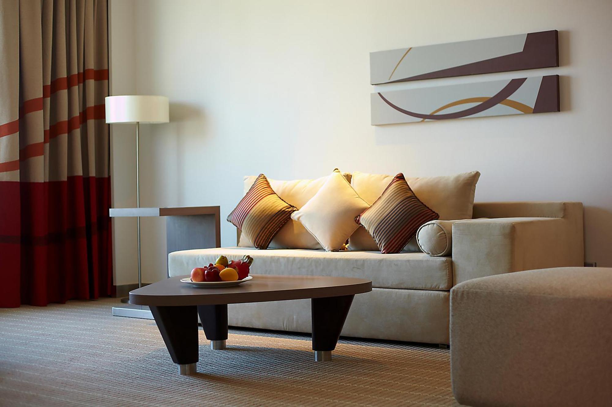 Hotel Novotel Ploenchit Sukhumvit - Sha Extra Bangkok