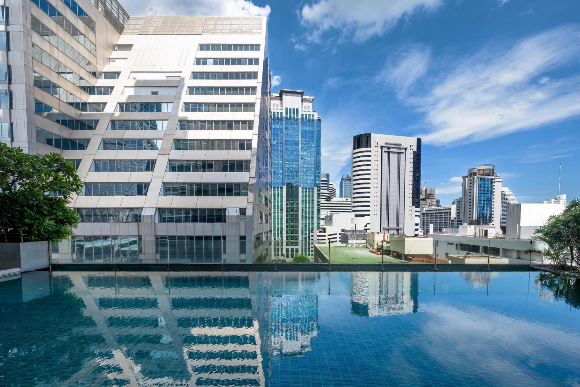 Hotel Novotel Ploenchit Sukhumvit - Sha Extra
