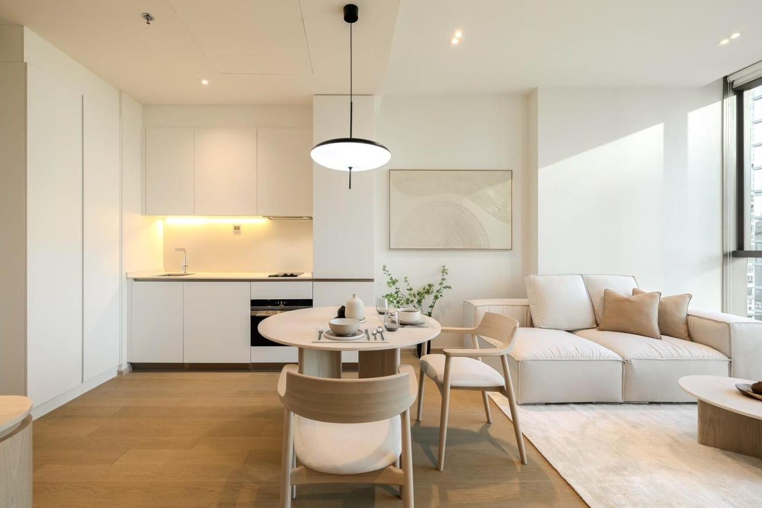 Thonglor Luxury Large 2 Bedrooms Mini Golf Sky Pool
