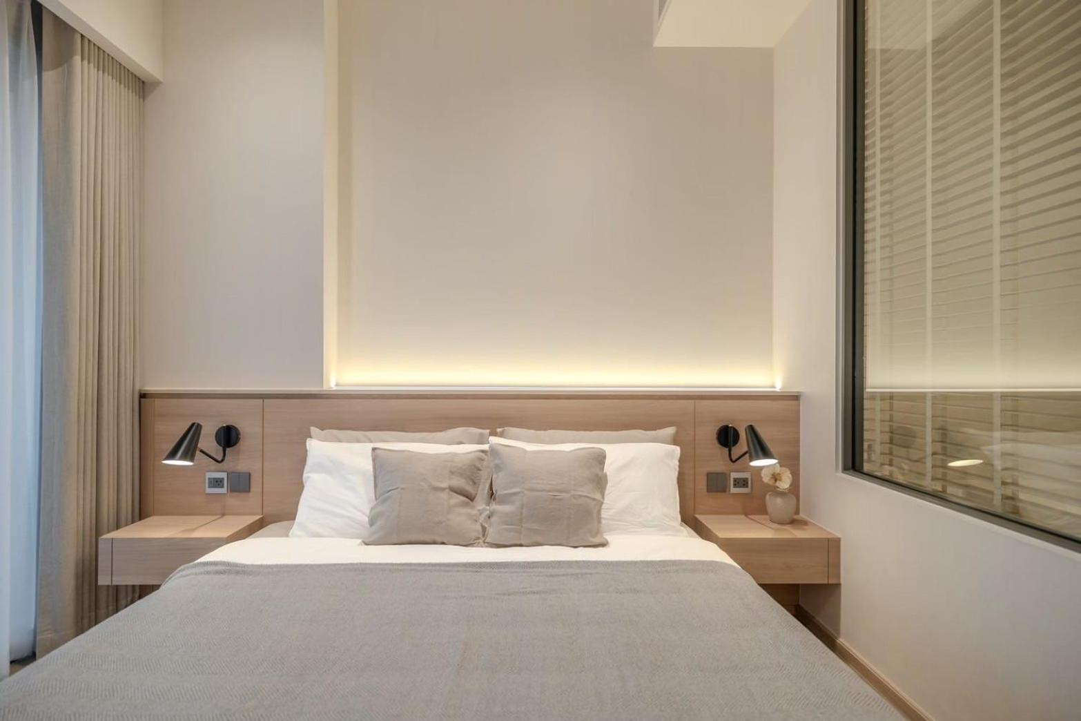 Apartment Thonglor Luxury Large 2 Bedrooms Mini Golf Sky Pool Bangkok