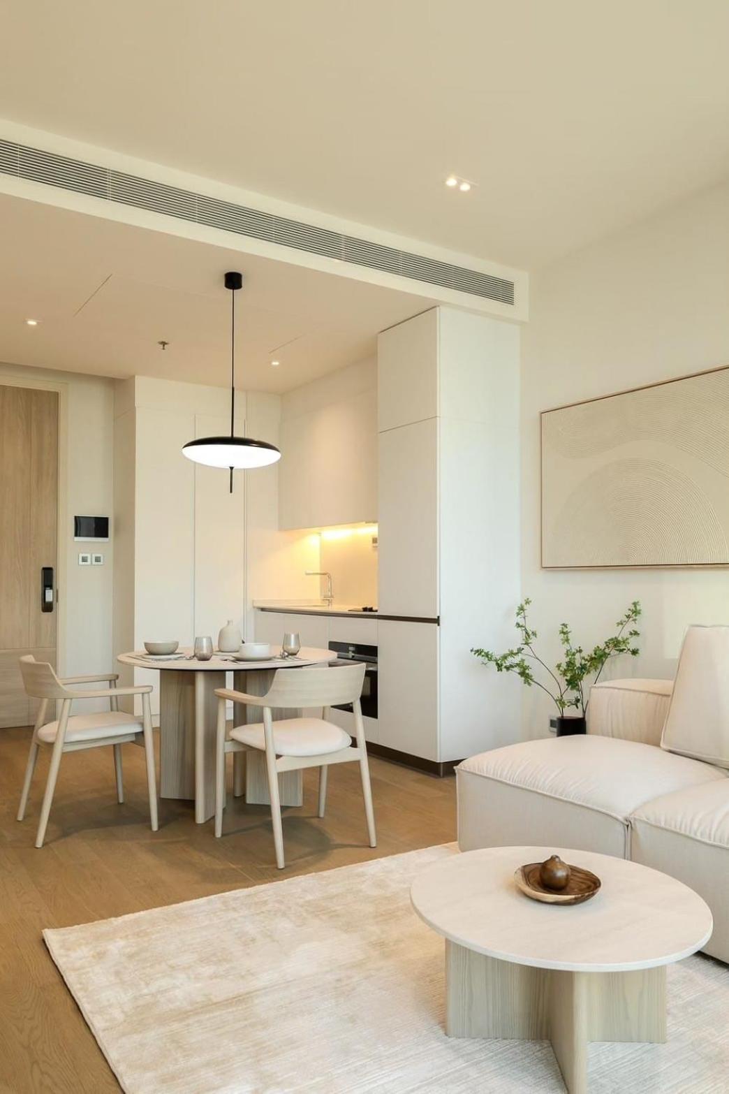 Apartment Thonglor Luxury Large 2 Bedrooms Mini Golf Sky Pool Bangkok