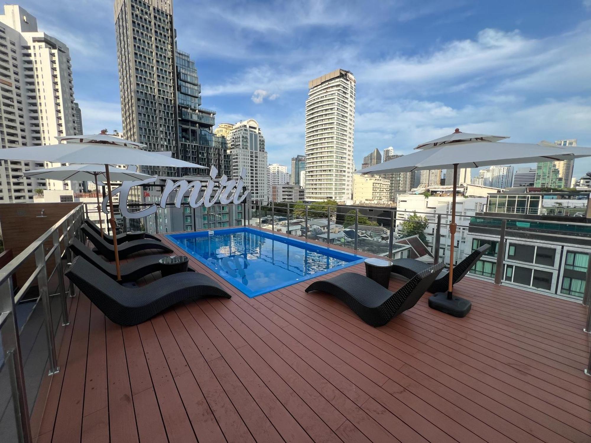 Emiri - Nana Hotel Bangkok