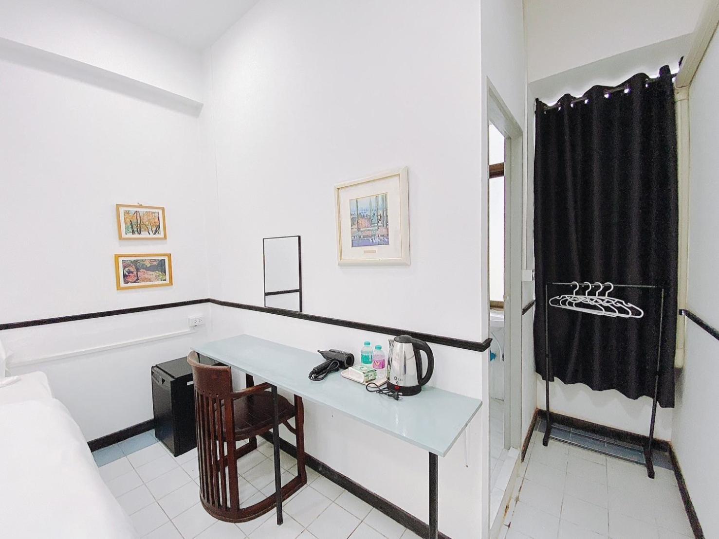 Go Mrt Hua Lamphong China Town Apartment