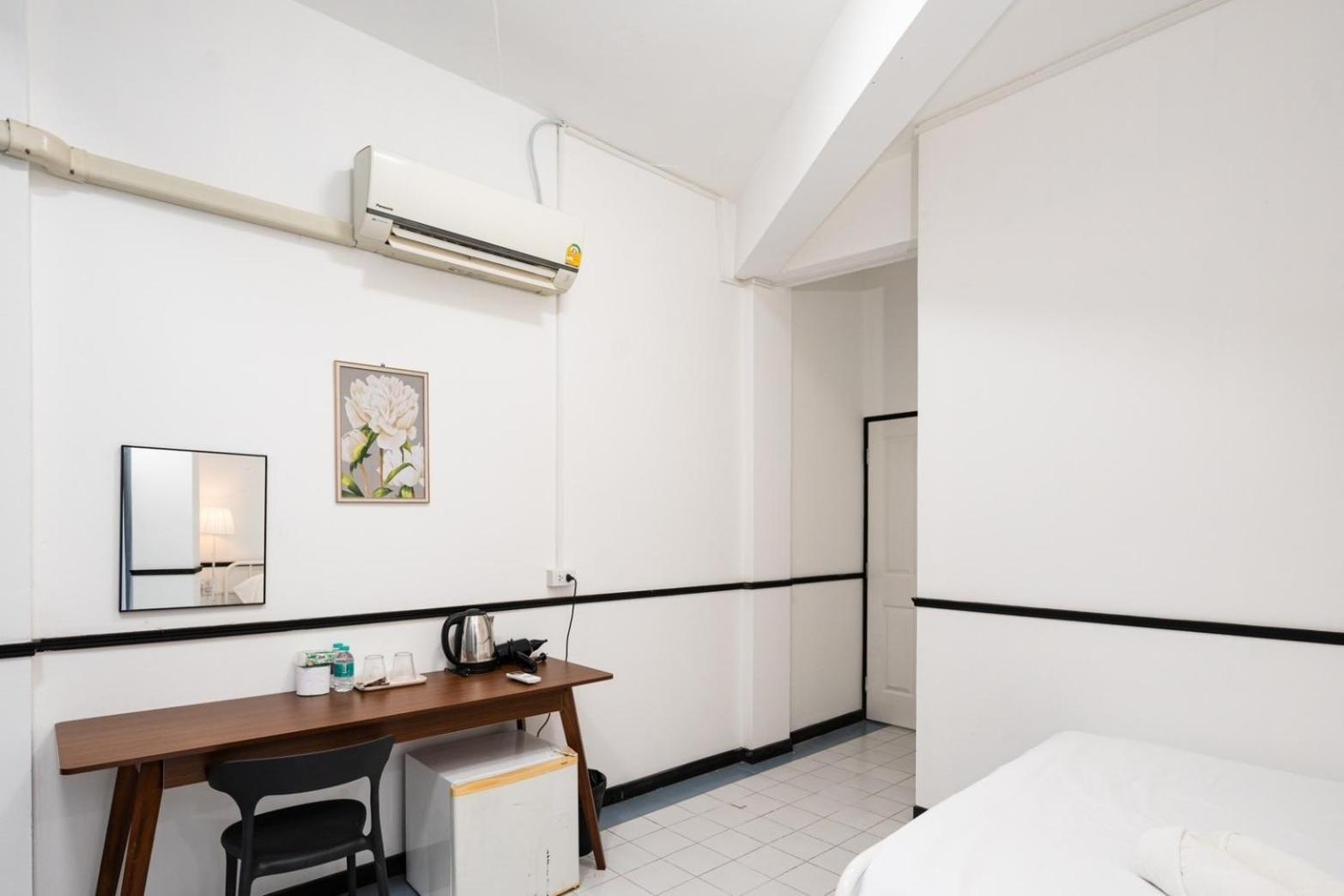 Go Mrt Hua Lamphong China Town Apartment Bangkok