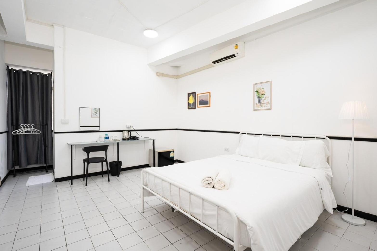 Apartment Go Mrt Hua Lamphong China Town *