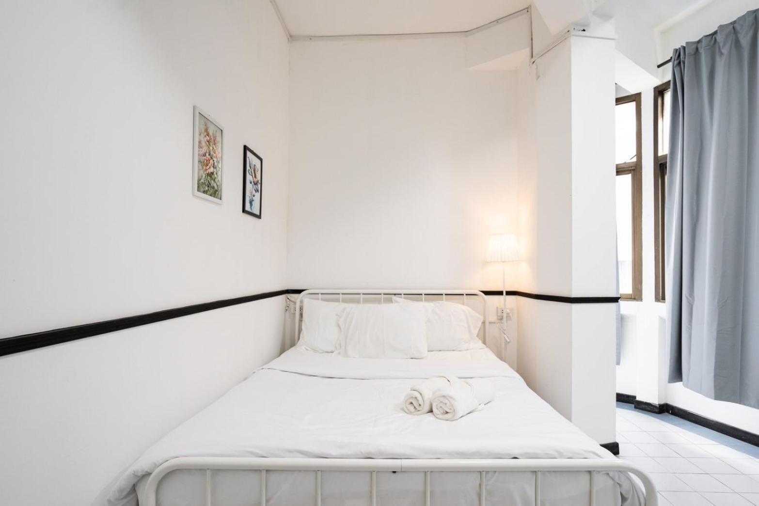 Go Mrt Hua Lamphong China Town Apartment Bangkok