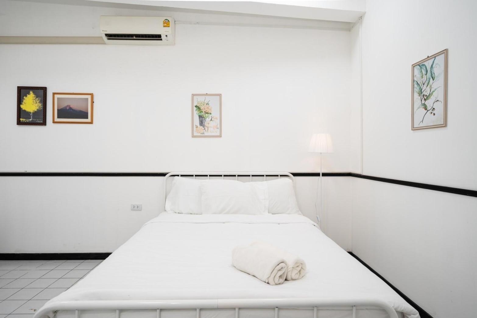 Go Mrt Hua Lamphong China Town Apartment