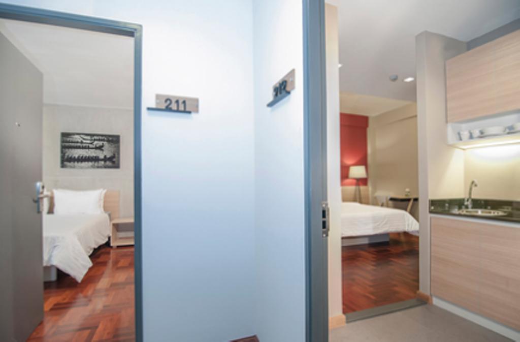 Siam Mitr Hostel